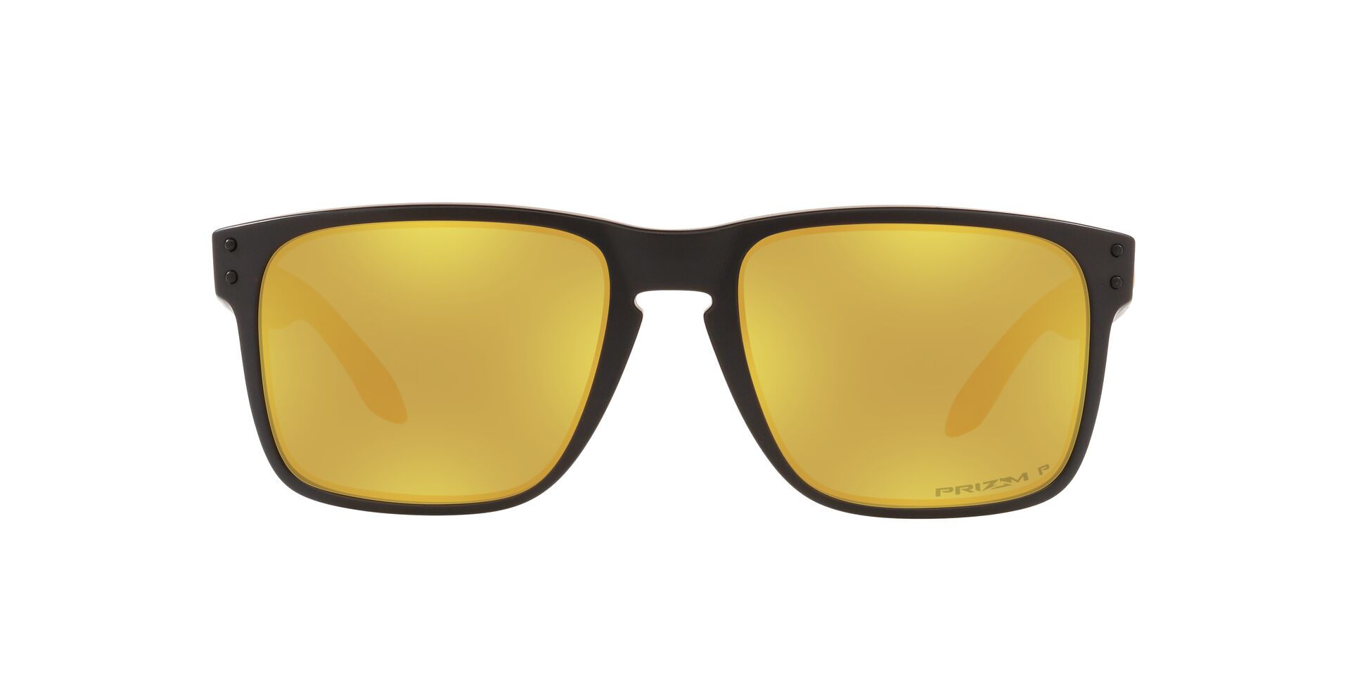 Oakley Férfi napszemüveg - HOLBROOK XL - MATTE BLACK / PRIZM 24K POLARIZED