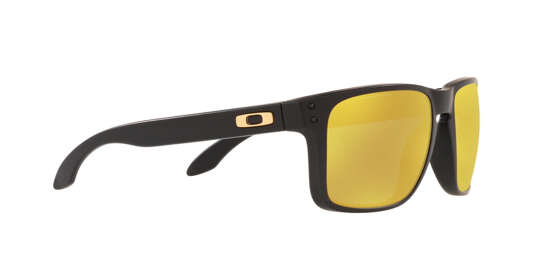 Oakley Férfi napszemüveg - HOLBROOK XL - MATTE BLACK / PRIZM 24K POLARIZED