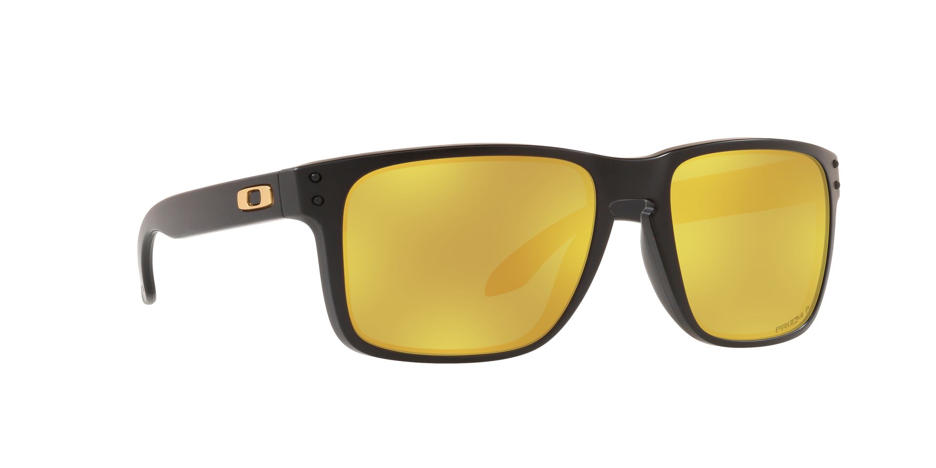 Oakley Férfi napszemüveg - HOLBROOK XL - MATTE BLACK / PRIZM 24K POLARIZED