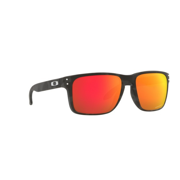 Oakley napszemüveg - Holbrook XL - Matte Black Camoflauge / Prizm Ruby