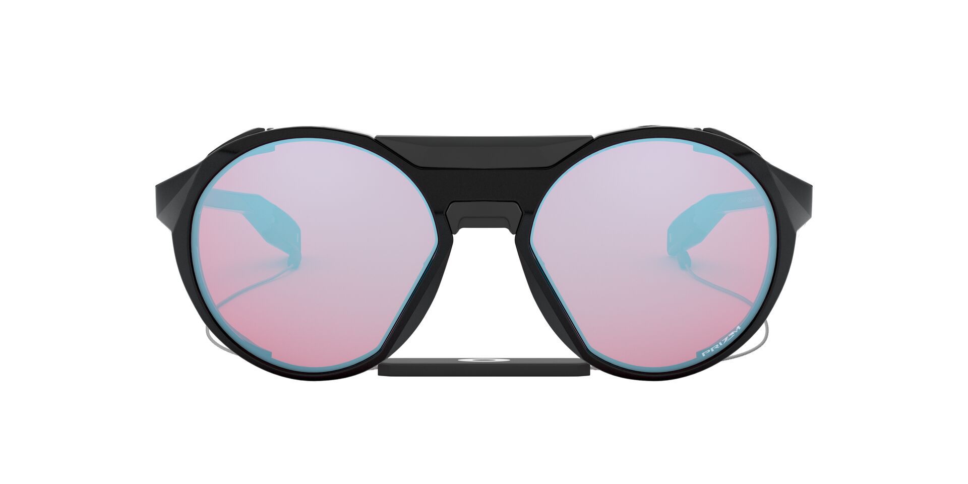 Oakley Férfi napszemüveg - CLIFDEN - POLISHED BLACK / PRIZM SNOW SAPPHIRE IRIDIUM
