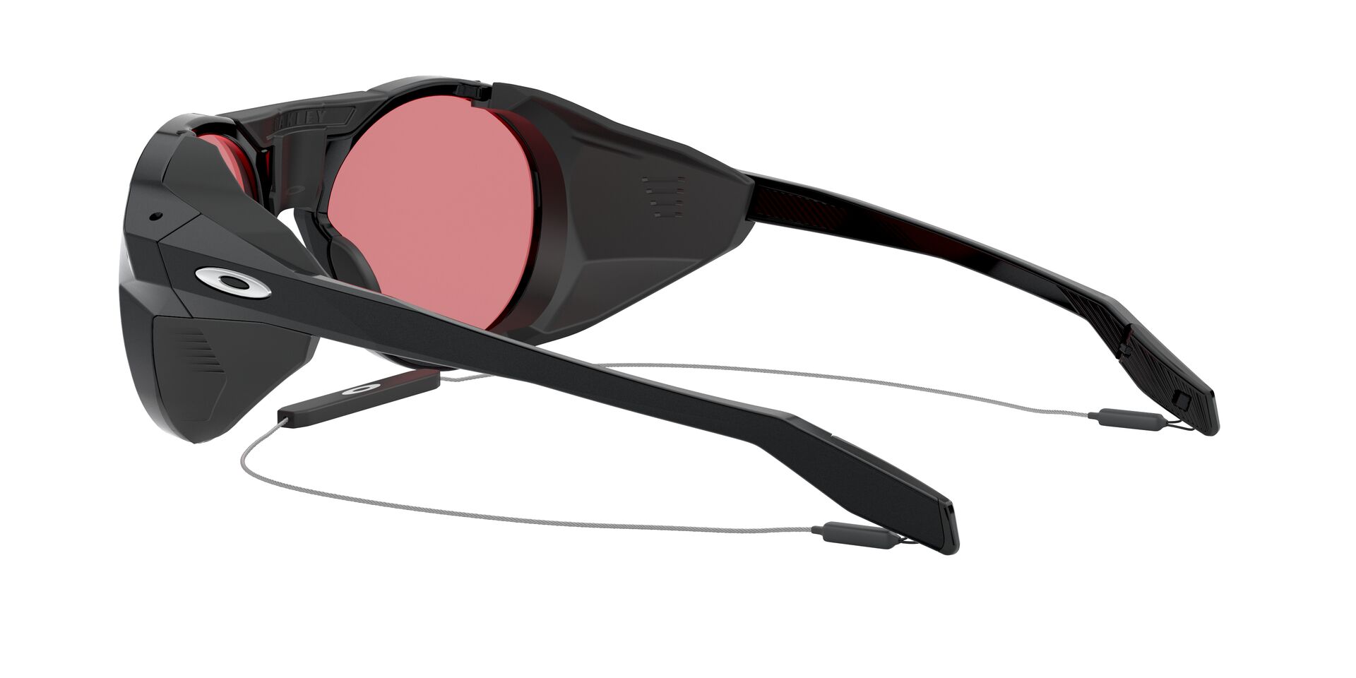 Oakley Férfi napszemüveg - CLIFDEN - POLISHED BLACK / PRIZM SNOW SAPPHIRE IRIDIUM