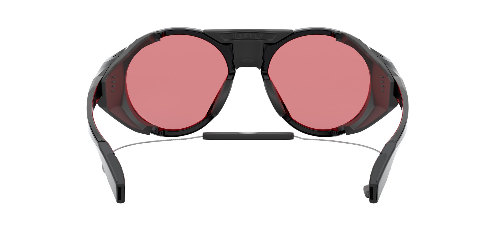 Oakley Férfi napszemüveg - CLIFDEN - POLISHED BLACK / PRIZM SNOW SAPPHIRE IRIDIUM
