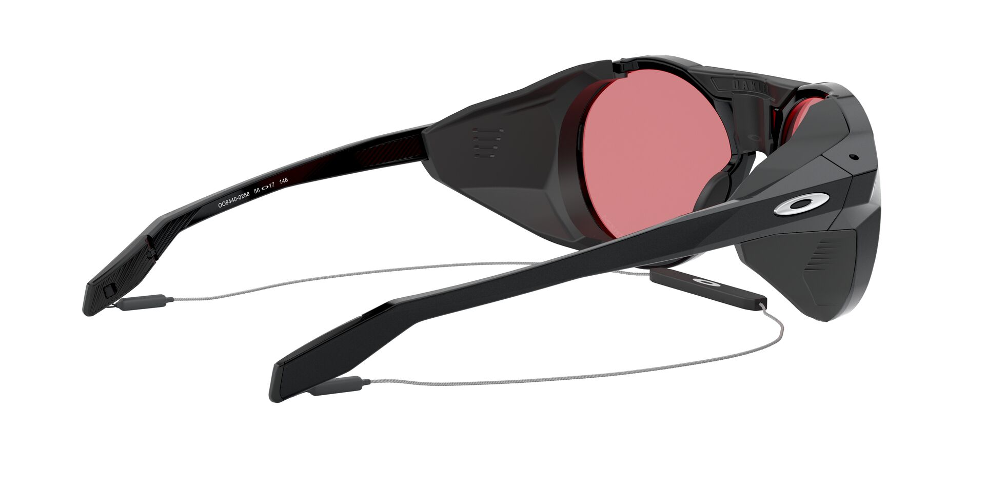 Oakley Férfi napszemüveg - CLIFDEN - POLISHED BLACK / PRIZM SNOW SAPPHIRE IRIDIUM