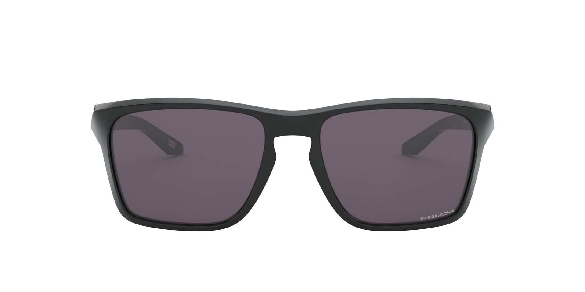 Oakley Férfi napszemüveg - SYLAS - POLISHED BLACK / PRIZM GRAY