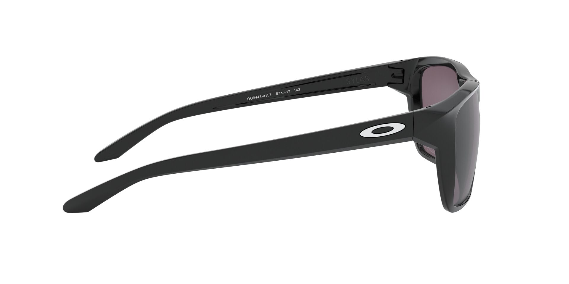 Oakley Férfi napszemüveg - SYLAS - POLISHED BLACK / PRIZM GRAY