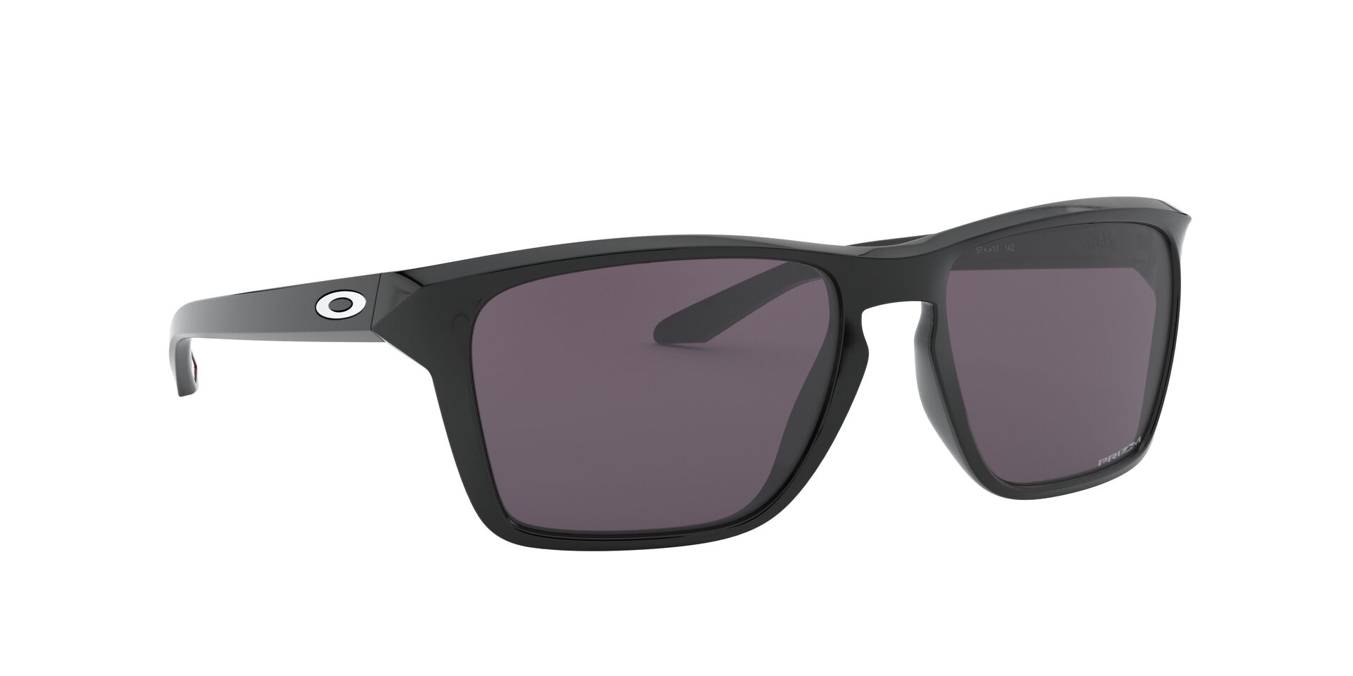 Oakley Férfi napszemüveg - SYLAS - POLISHED BLACK / PRIZM GRAY