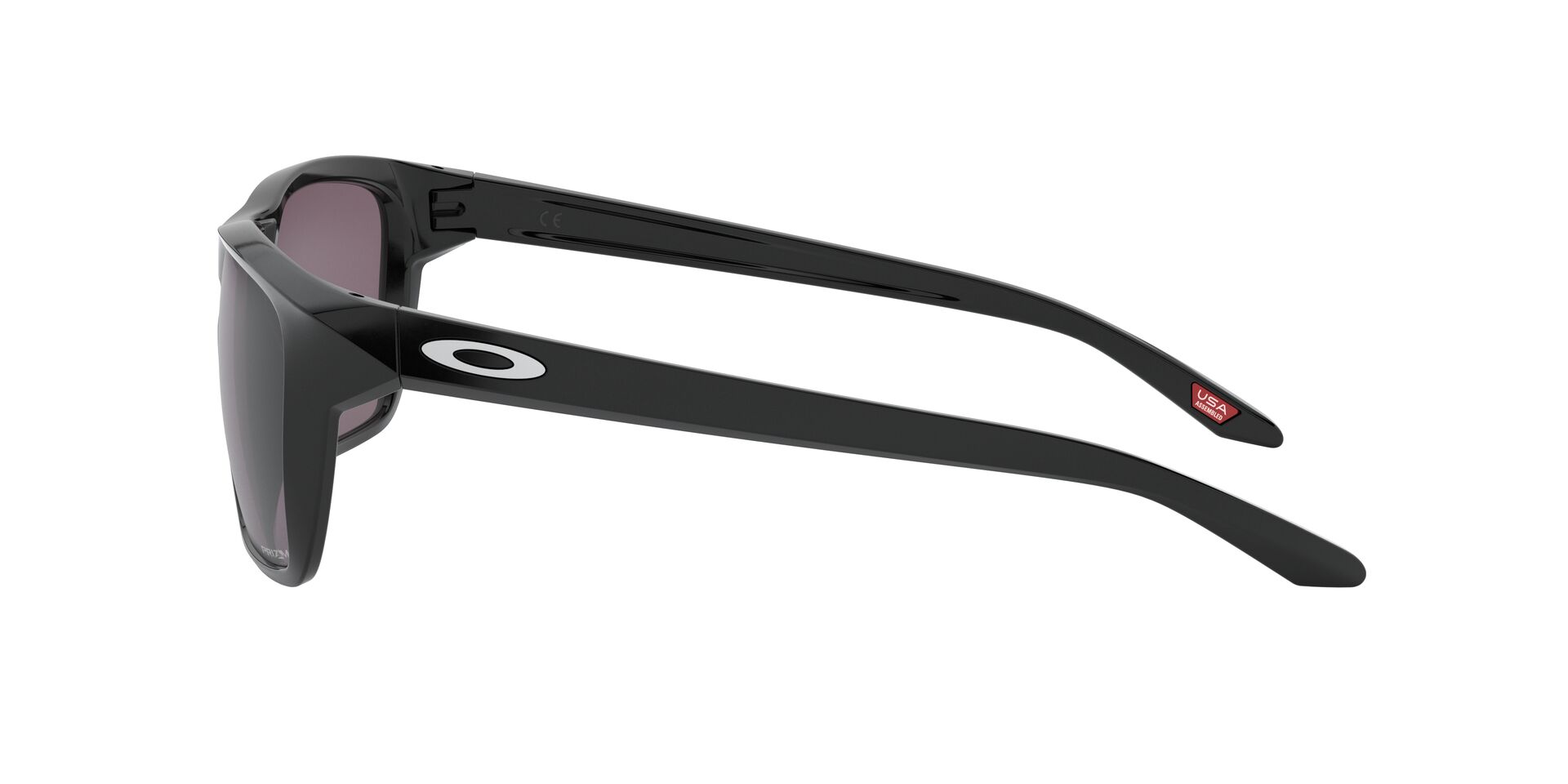 Oakley Férfi napszemüveg - SYLAS - POLISHED BLACK / PRIZM GRAY