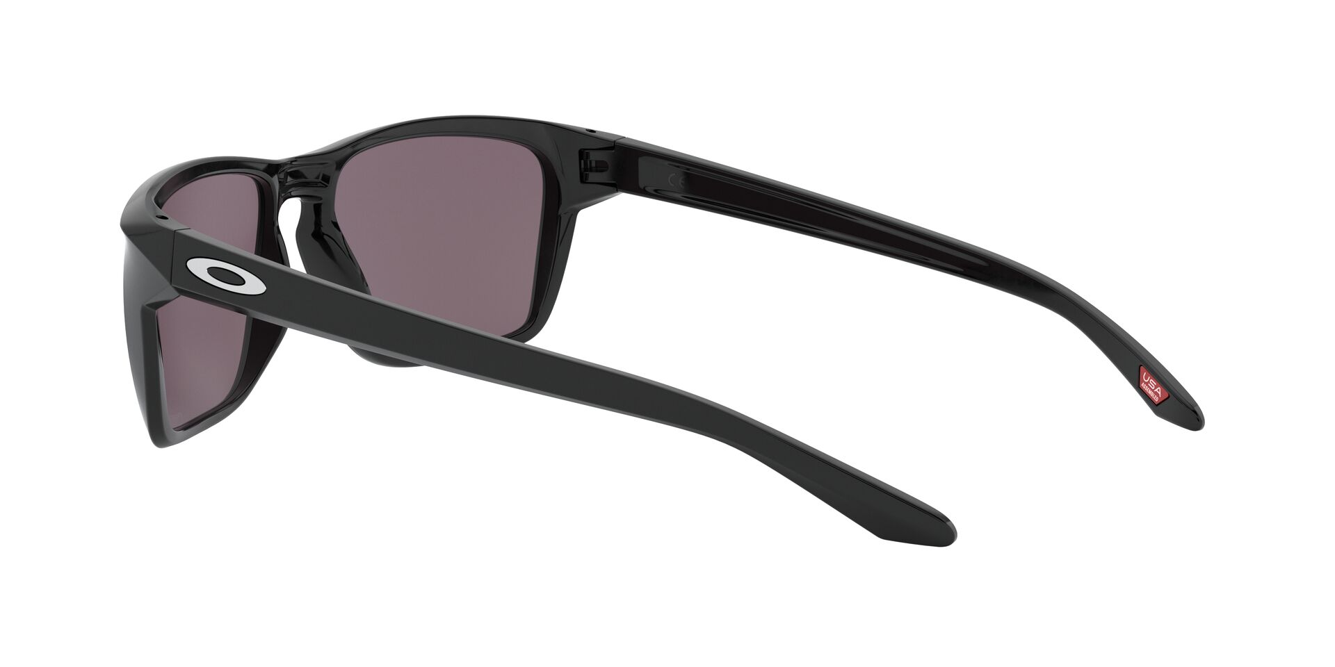 Oakley Férfi napszemüveg - SYLAS - POLISHED BLACK / PRIZM GRAY