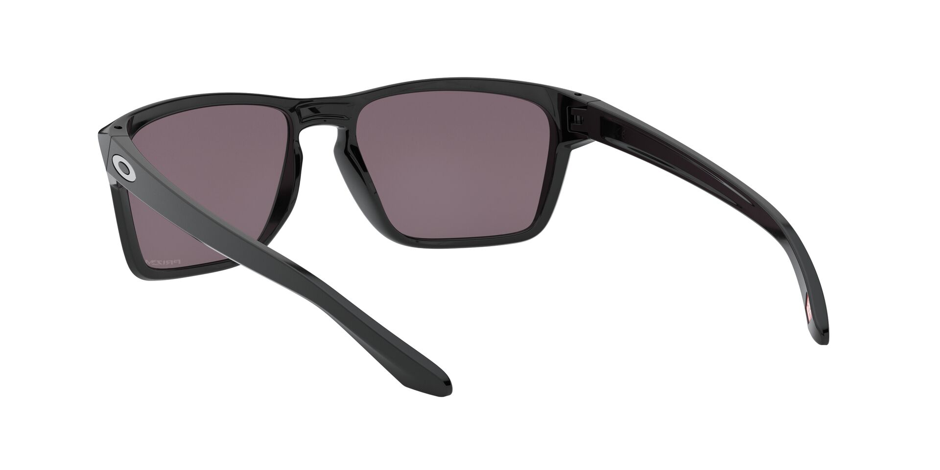Oakley Férfi napszemüveg - SYLAS - POLISHED BLACK / PRIZM GRAY