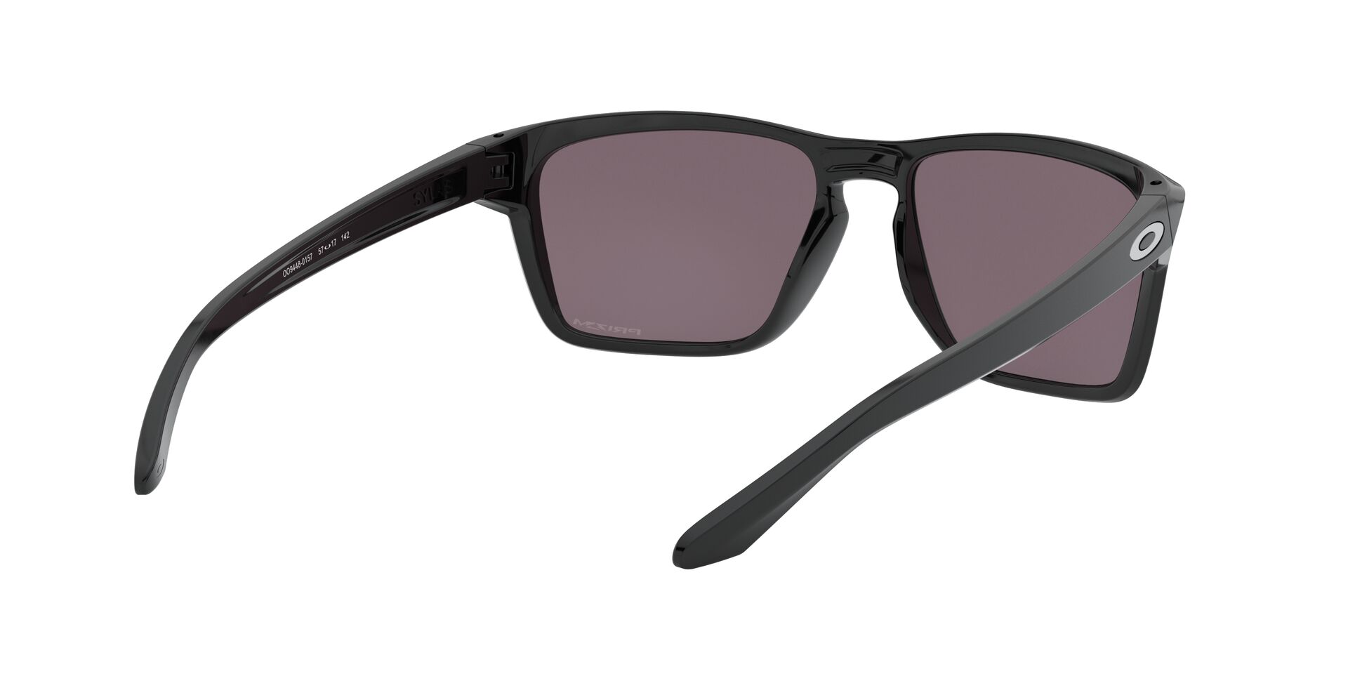 Oakley Férfi napszemüveg - SYLAS - POLISHED BLACK / PRIZM GRAY