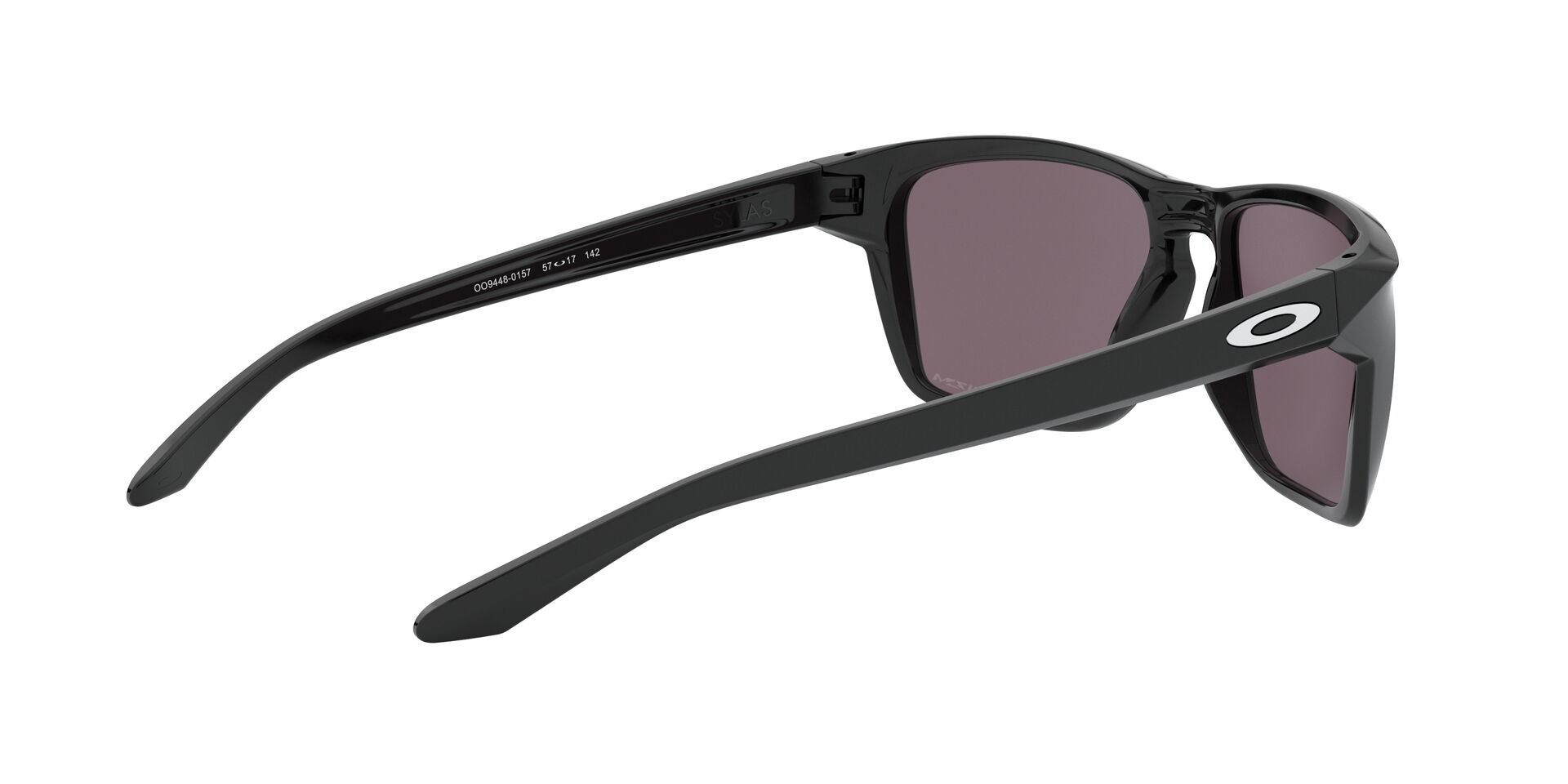Oakley Férfi napszemüveg - SYLAS - POLISHED BLACK / PRIZM GRAY