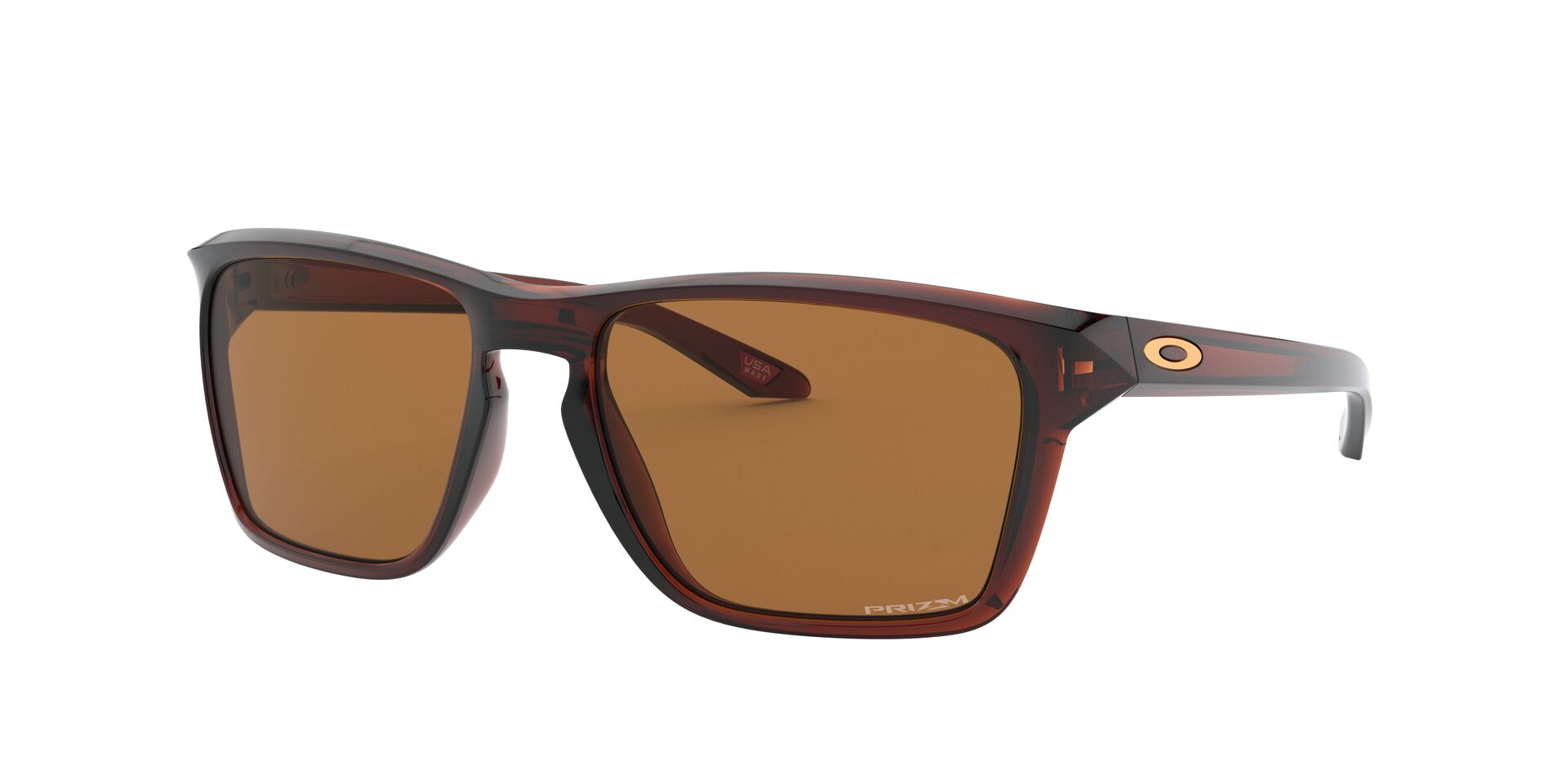 Oakley Férfi napszemüveg - SYLAS - POLISHED ROOTBEER / PRIZM BRONZE