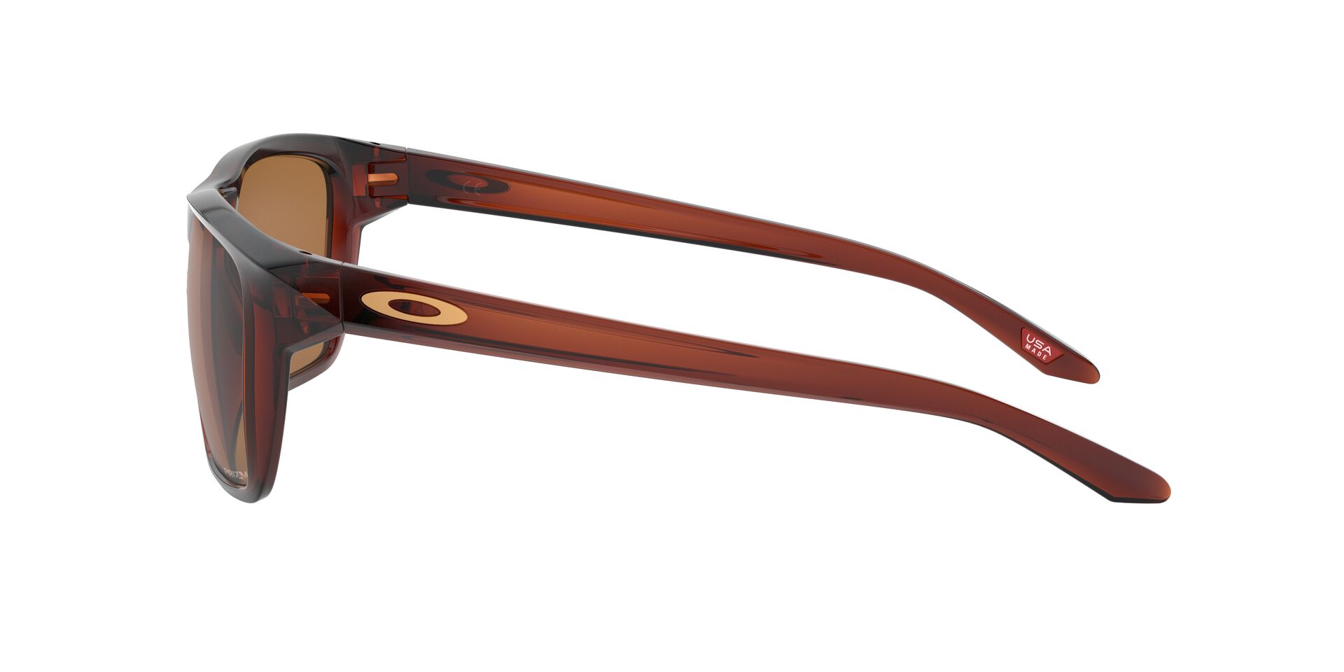 Oakley Férfi napszemüveg - SYLAS - POLISHED ROOTBEER / PRIZM BRONZE