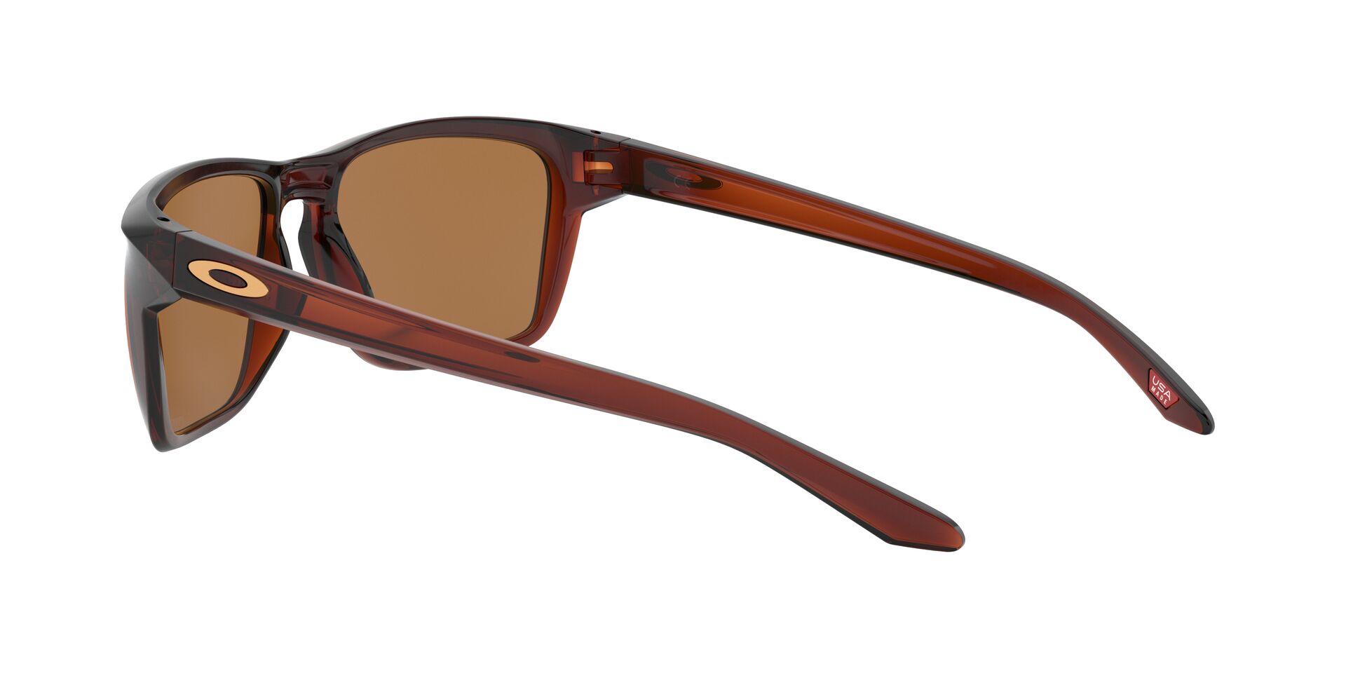 Oakley Férfi napszemüveg - SYLAS - POLISHED ROOTBEER / PRIZM BRONZE