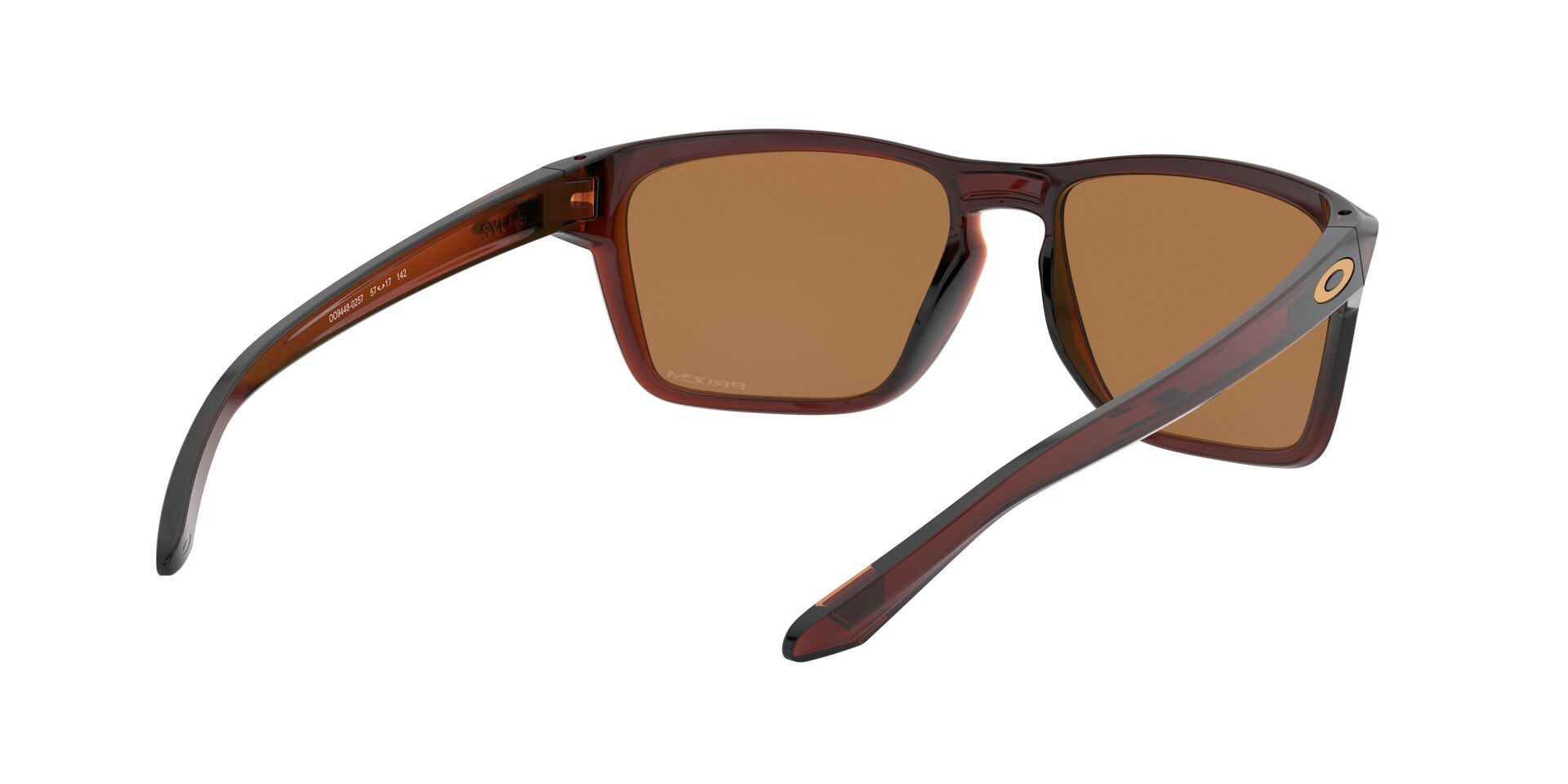 Oakley Férfi napszemüveg - SYLAS - POLISHED ROOTBEER / PRIZM BRONZE
