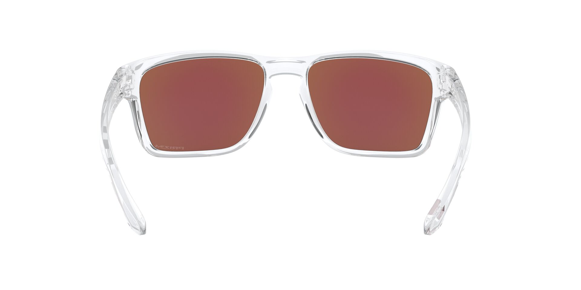 Oakley Férfi napszemüveg - SYLAS - POLISHED CLEAR / PRIZM SAPPHIRE