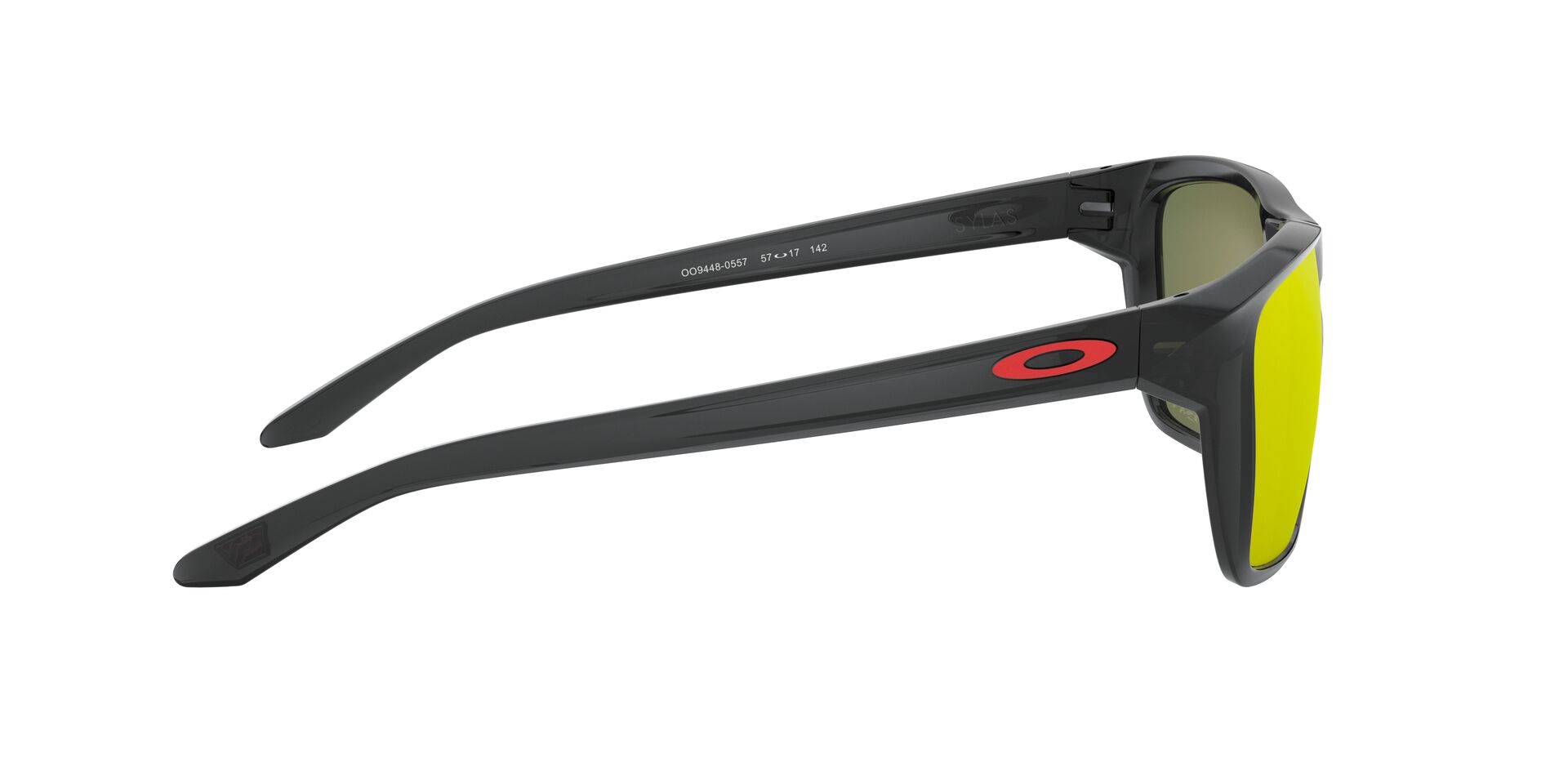 Oakley Férfi napszemüveg - SYLAS - BLACK INK / PRIZM RUBY POLARIZED