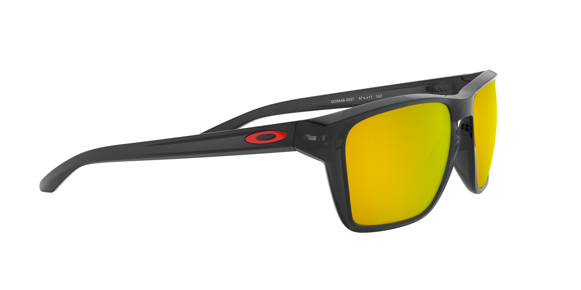 Oakley Férfi napszemüveg - SYLAS - BLACK INK / PRIZM RUBY POLARIZED