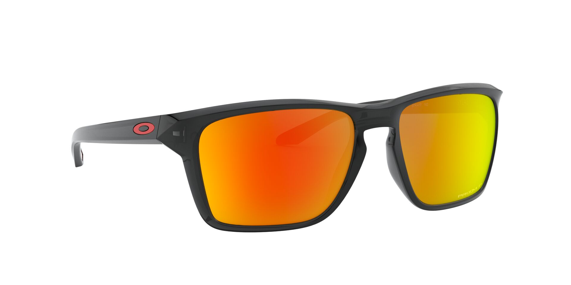 Oakley Férfi napszemüveg - SYLAS - BLACK INK / PRIZM RUBY POLARIZED