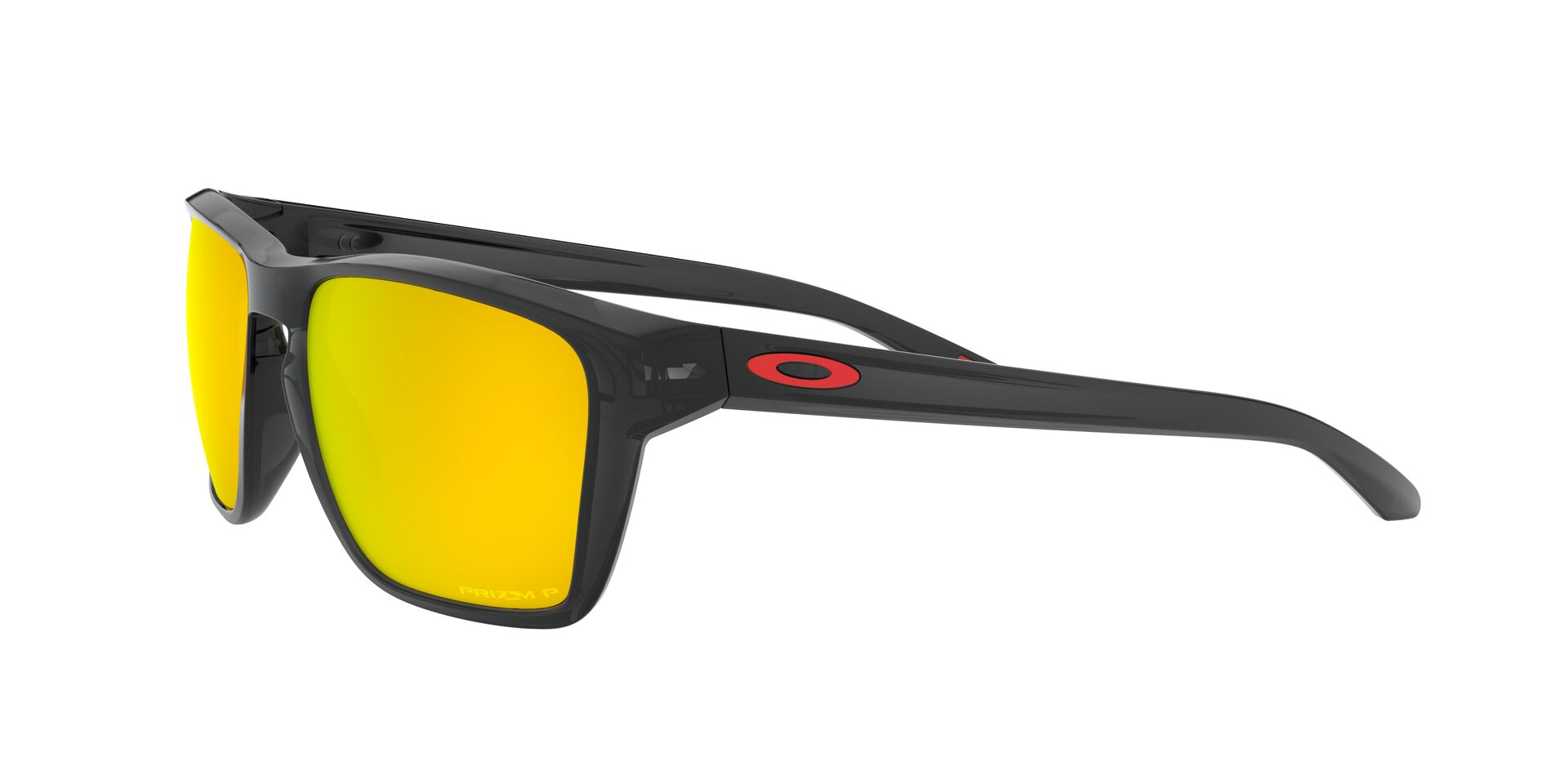 Oakley Férfi napszemüveg - SYLAS - BLACK INK / PRIZM RUBY POLARIZED