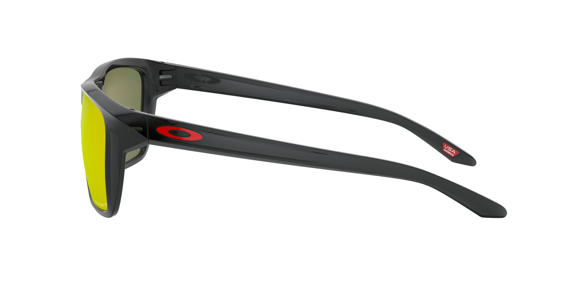 Oakley Férfi napszemüveg - SYLAS - BLACK INK / PRIZM RUBY POLARIZED