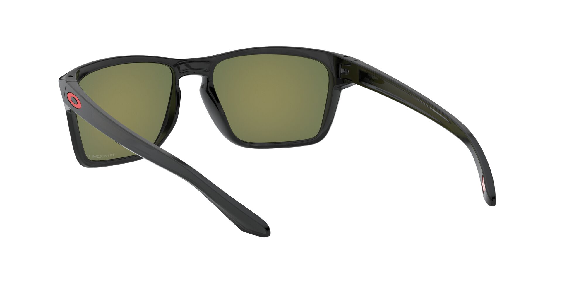 Oakley Férfi napszemüveg - SYLAS - BLACK INK / PRIZM RUBY POLARIZED