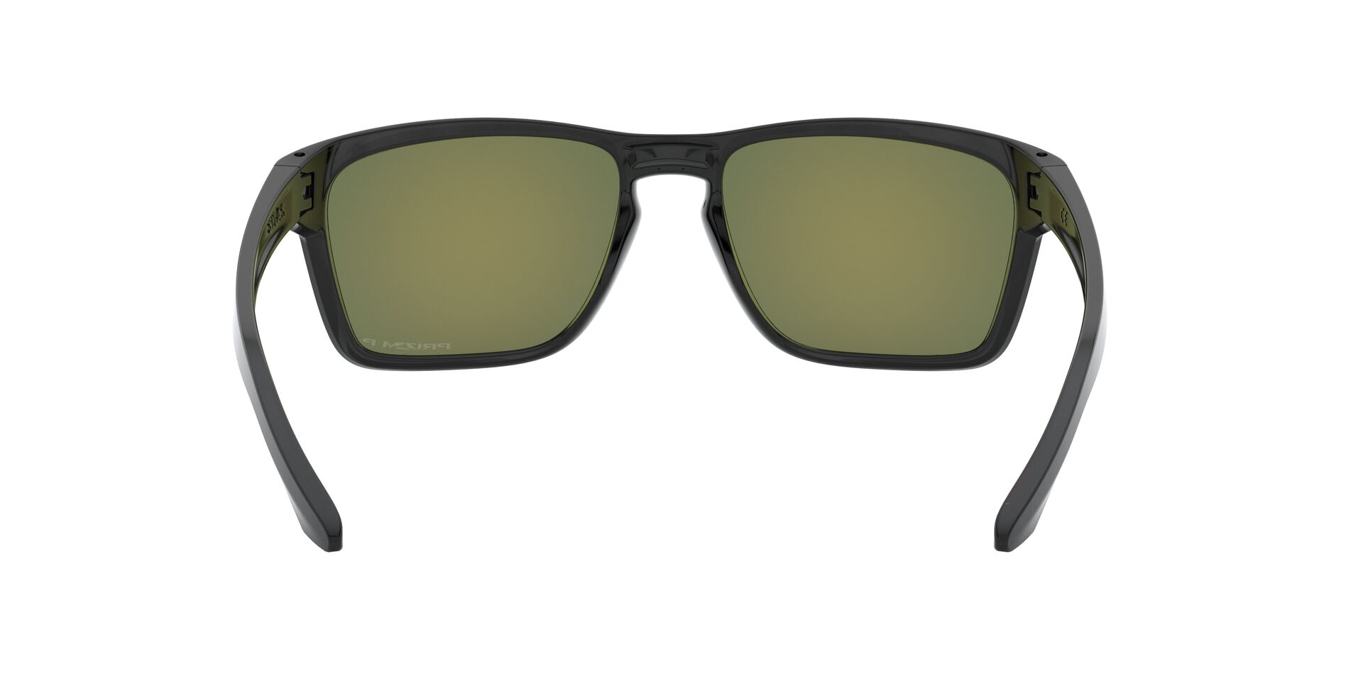 Oakley Férfi napszemüveg - SYLAS - BLACK INK / PRIZM RUBY POLARIZED