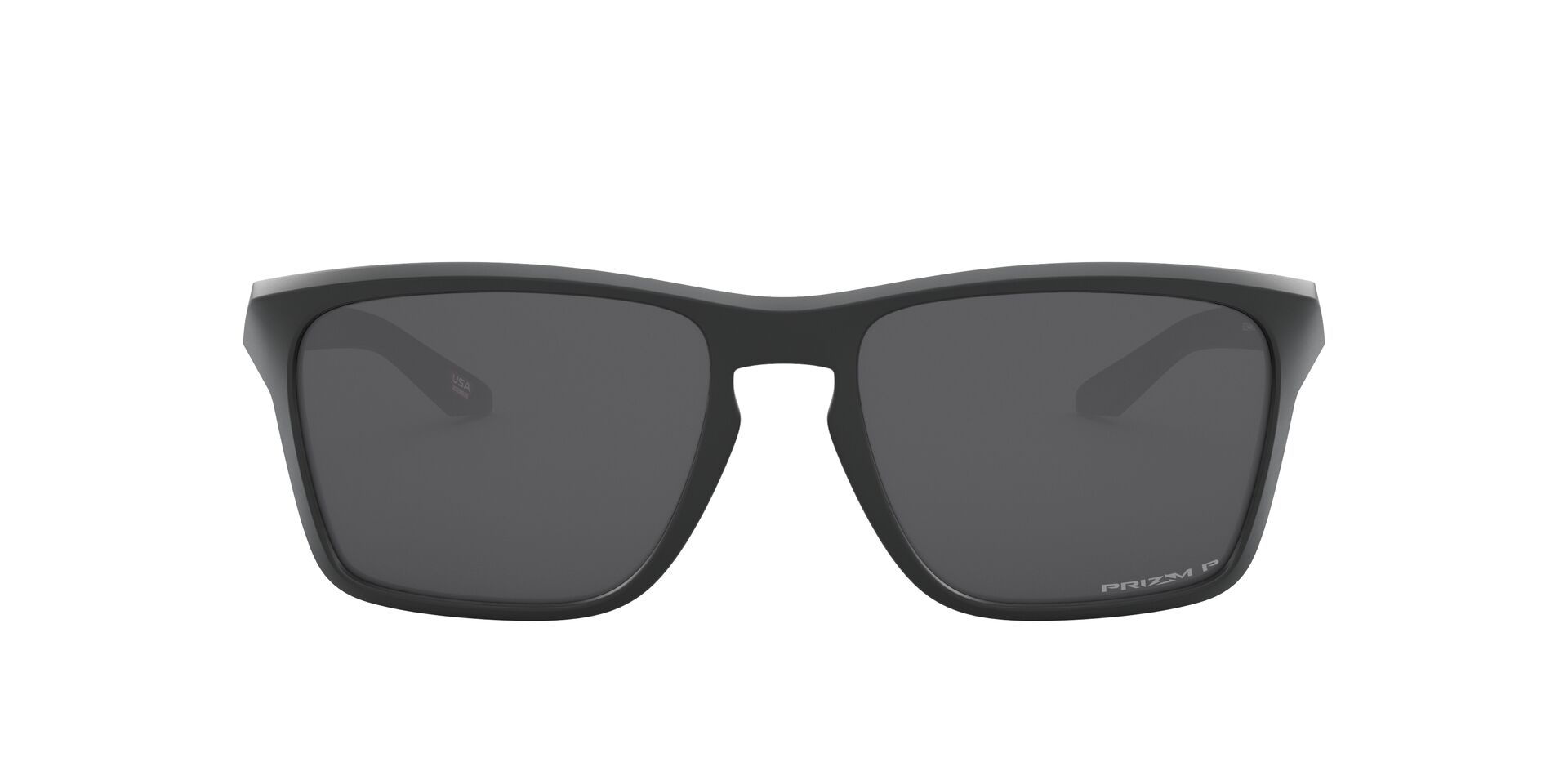 Oakley Férfi napszemüveg - SYLAS - MATTE BLACK / PRIZM BLACK POLAR