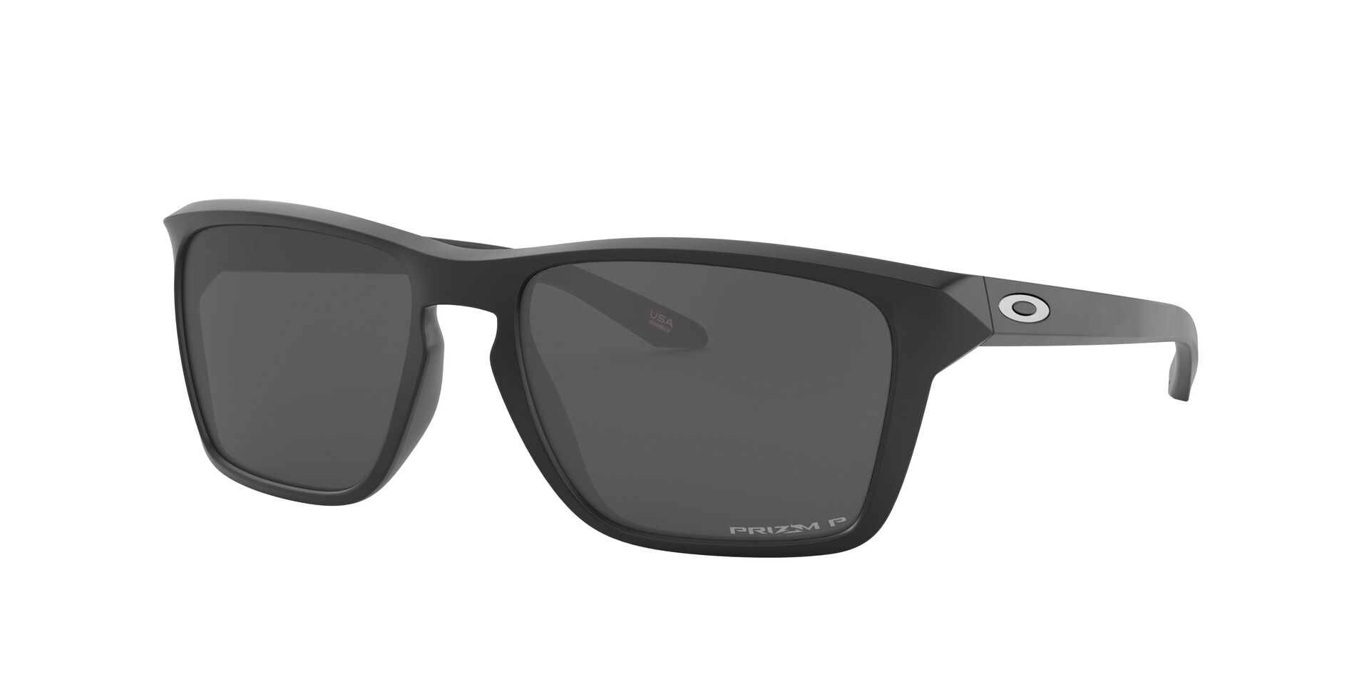 Oakley Férfi napszemüveg - SYLAS - MATTE BLACK / PRIZM BLACK POLAR