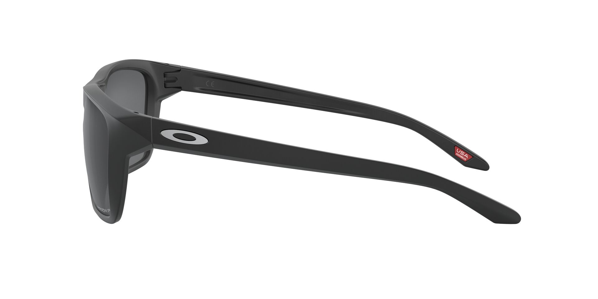 Oakley Férfi napszemüveg - SYLAS - MATTE BLACK / PRIZM BLACK POLAR