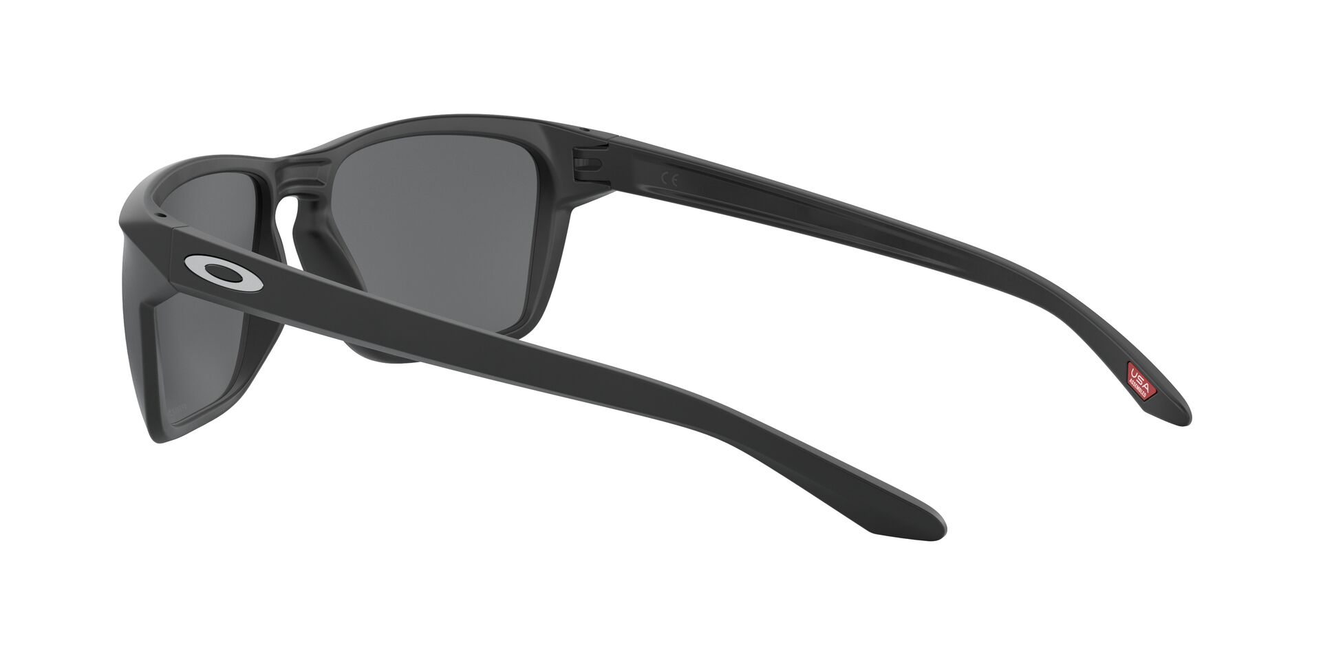 Oakley Férfi napszemüveg - SYLAS - MATTE BLACK / PRIZM BLACK POLAR