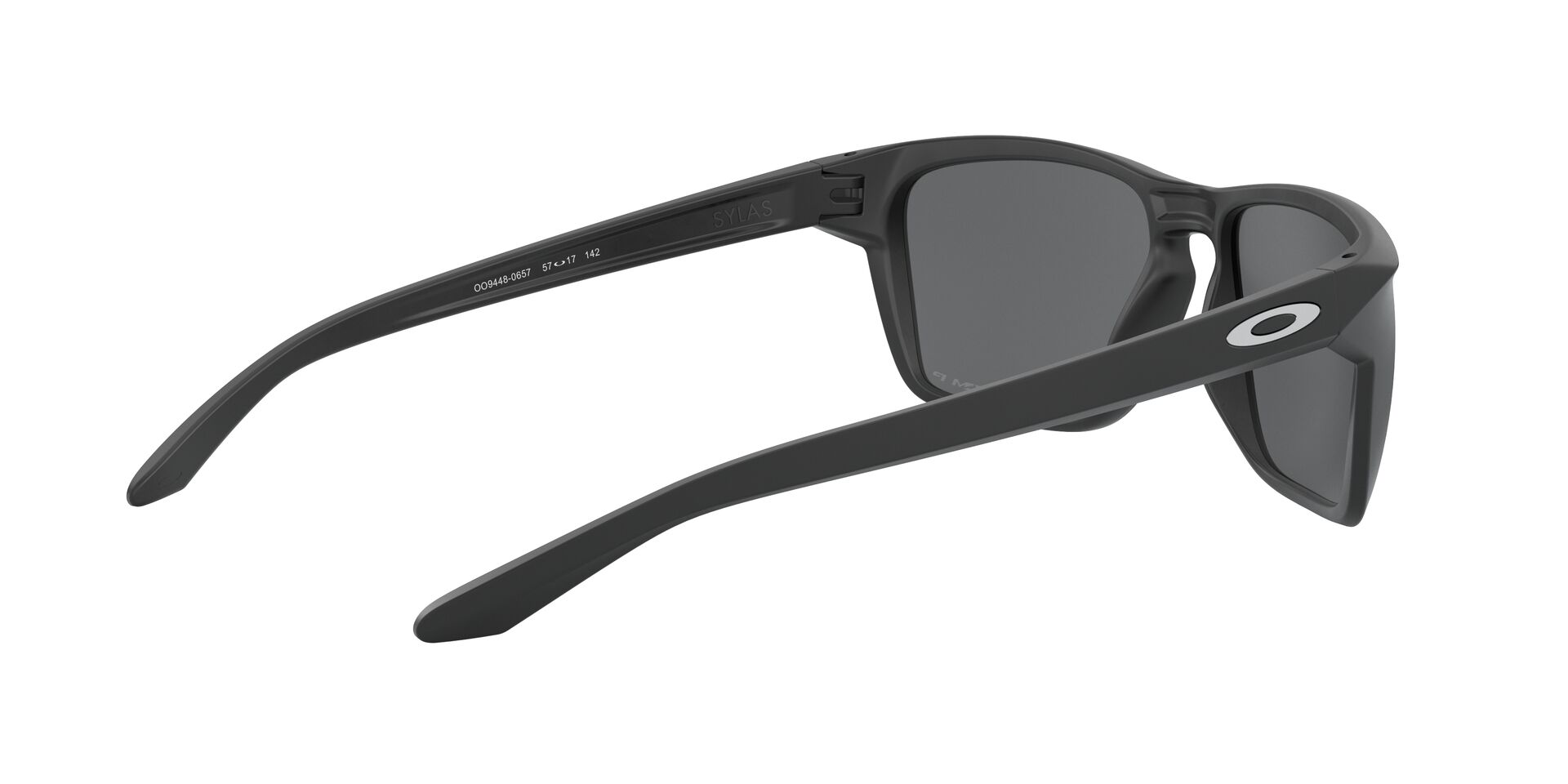 Oakley Férfi napszemüveg - SYLAS - MATTE BLACK / PRIZM BLACK POLAR
