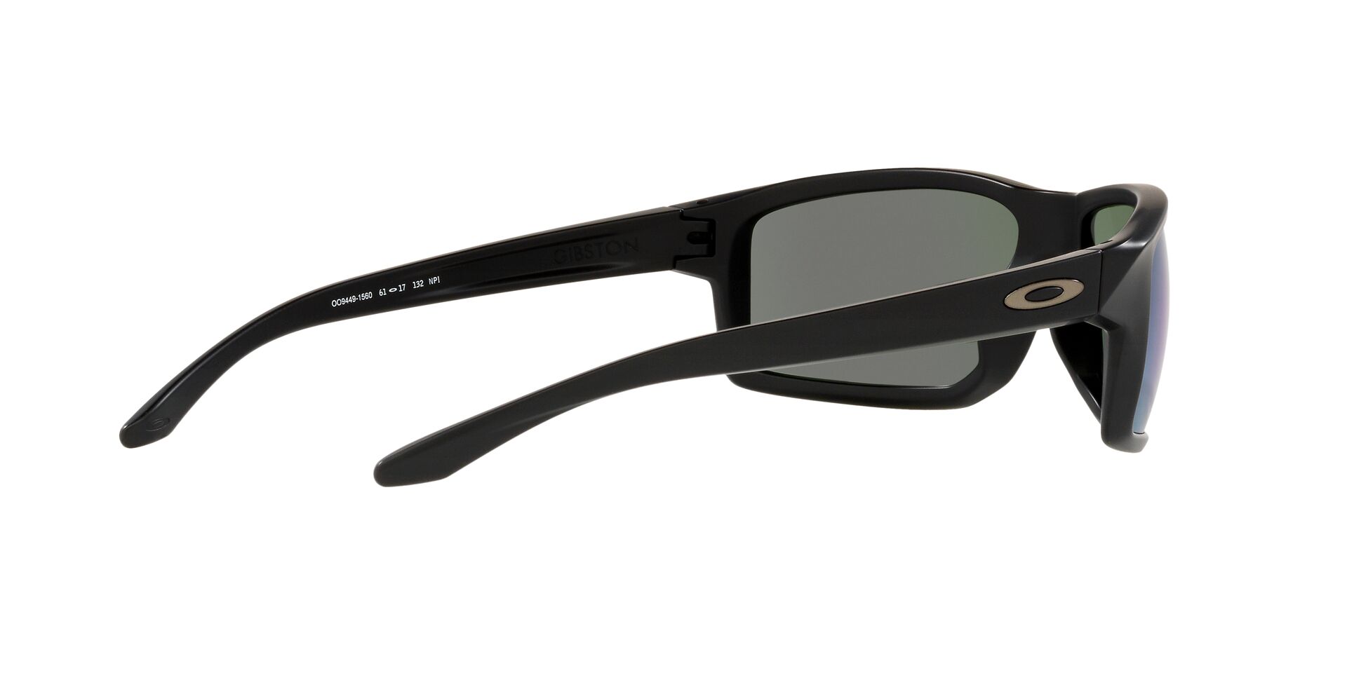 Oakley Férfi napszemüveg - GIBSTON - MATTE BLACK / PRIZM JADE