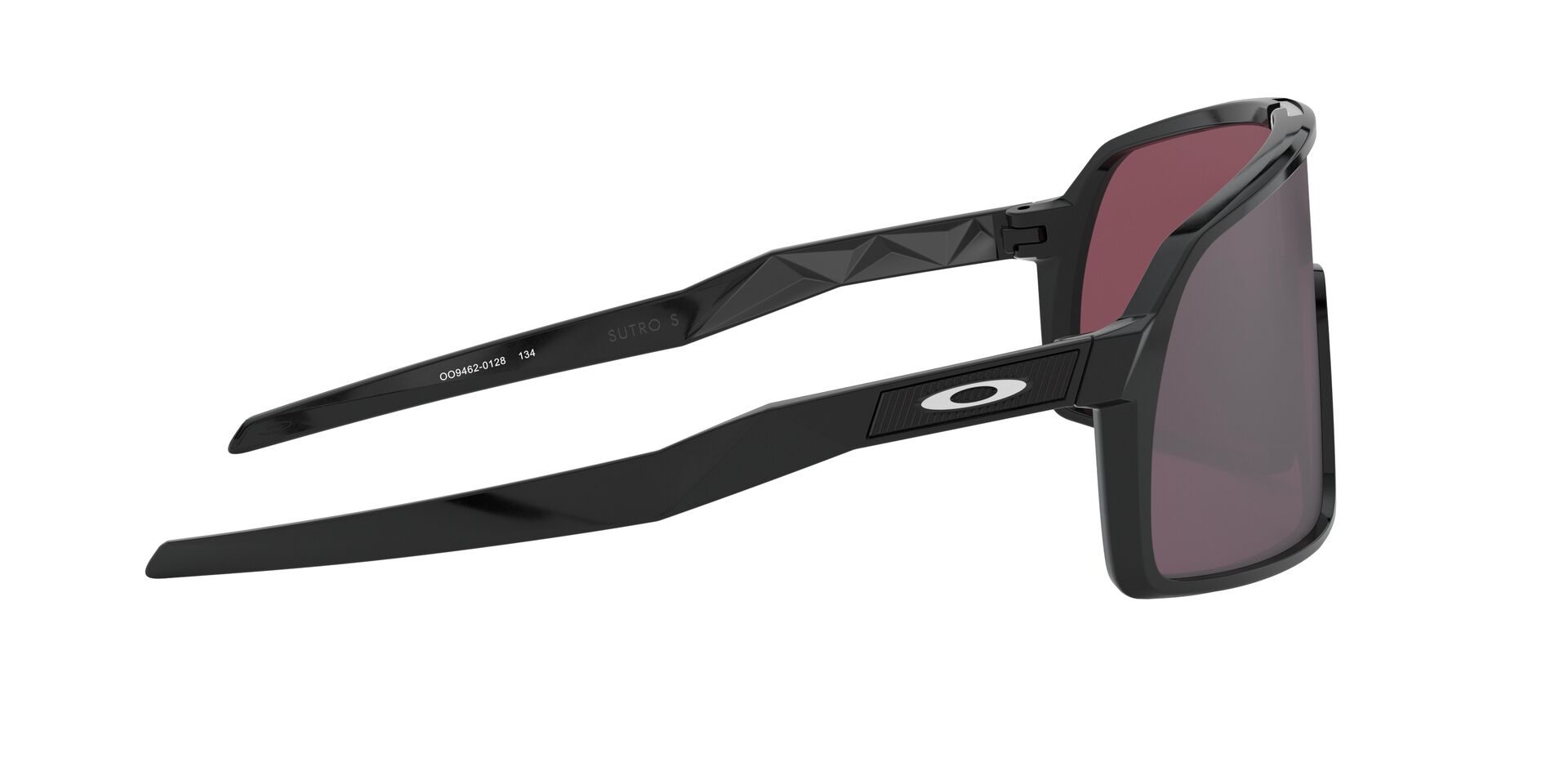 Oakley Női napszemüveg - SUTRO S - POLISHED BLACK / PRIZM ROAD BLACK