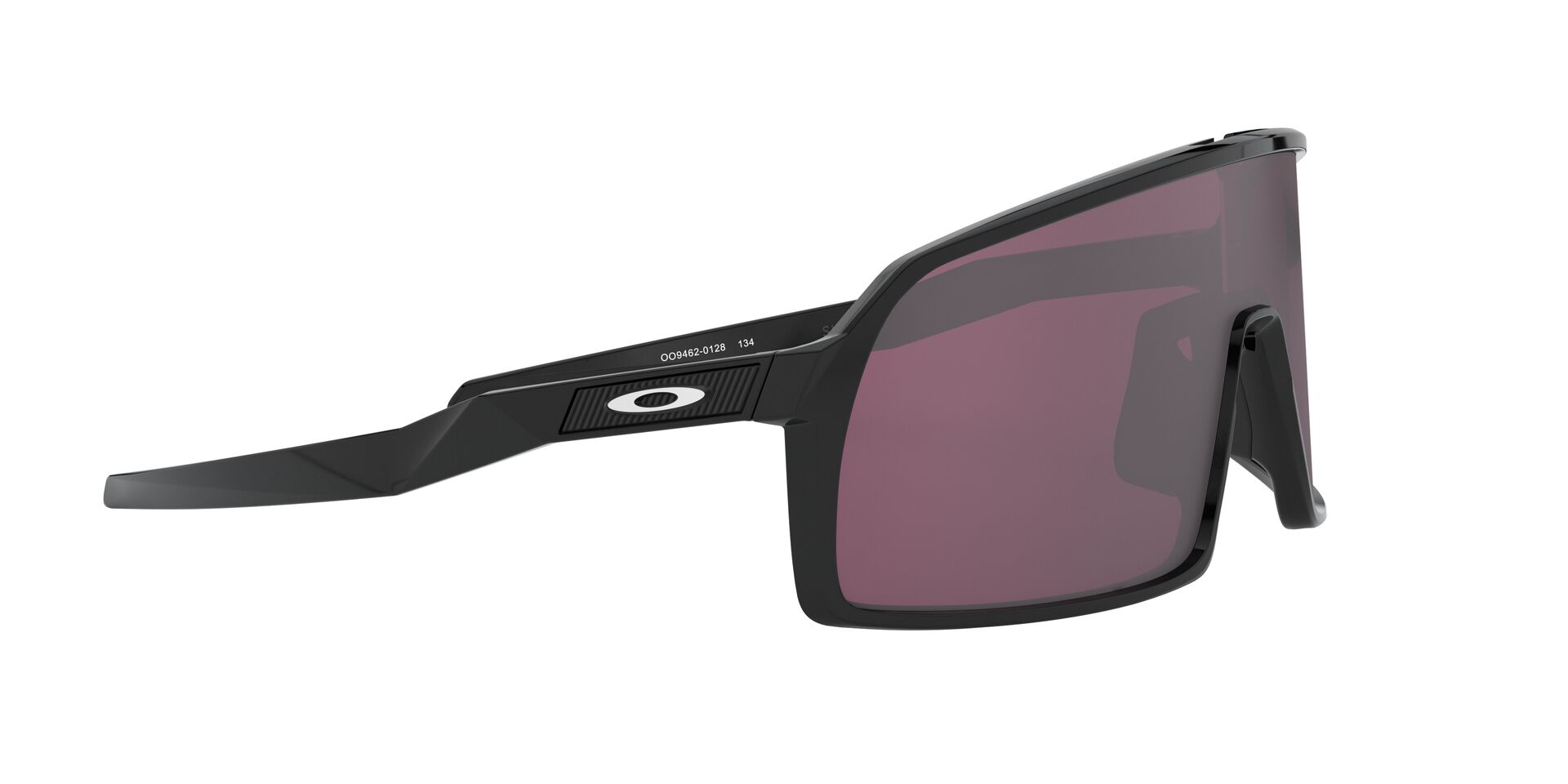 Oakley Női napszemüveg - SUTRO S - POLISHED BLACK / PRIZM ROAD BLACK