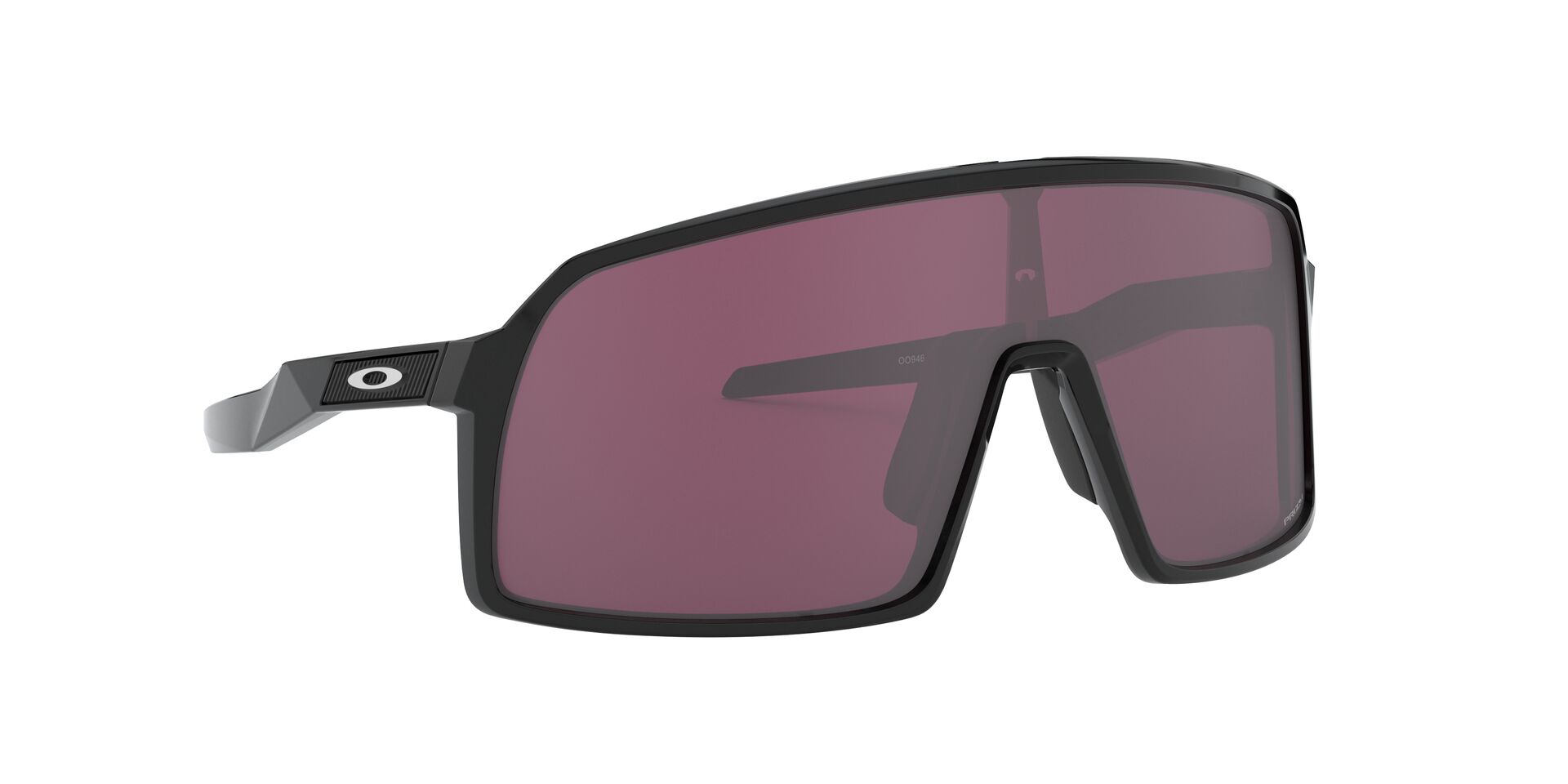 Oakley Női napszemüveg - SUTRO S - POLISHED BLACK / PRIZM ROAD BLACK
