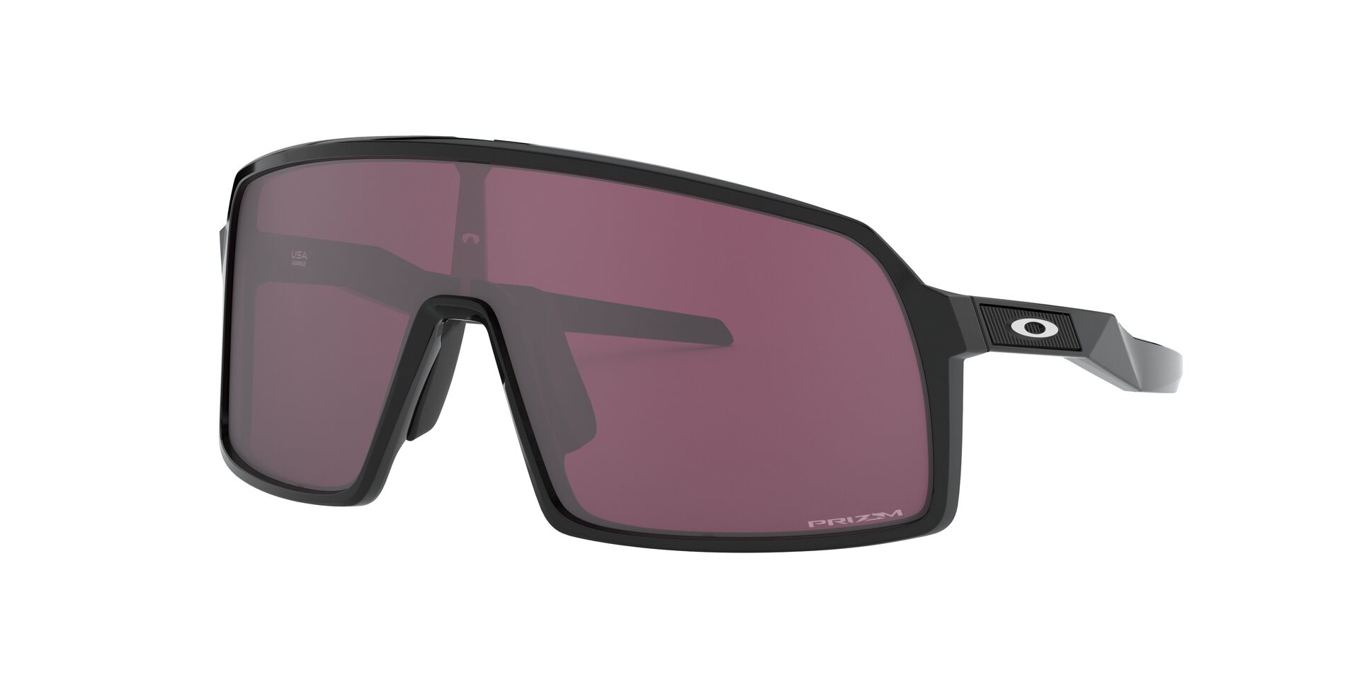 Oakley Női napszemüveg - SUTRO S - POLISHED BLACK / PRIZM ROAD BLACK