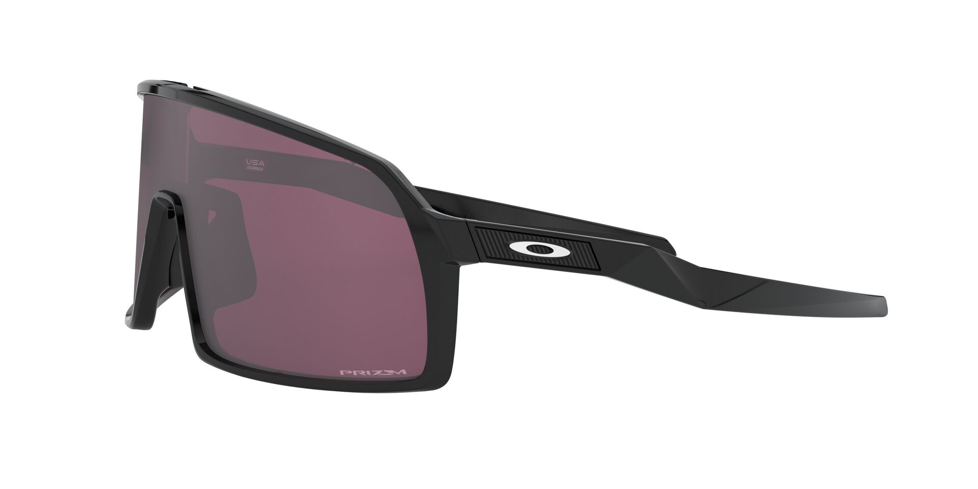 Oakley Női napszemüveg - SUTRO S - POLISHED BLACK / PRIZM ROAD BLACK