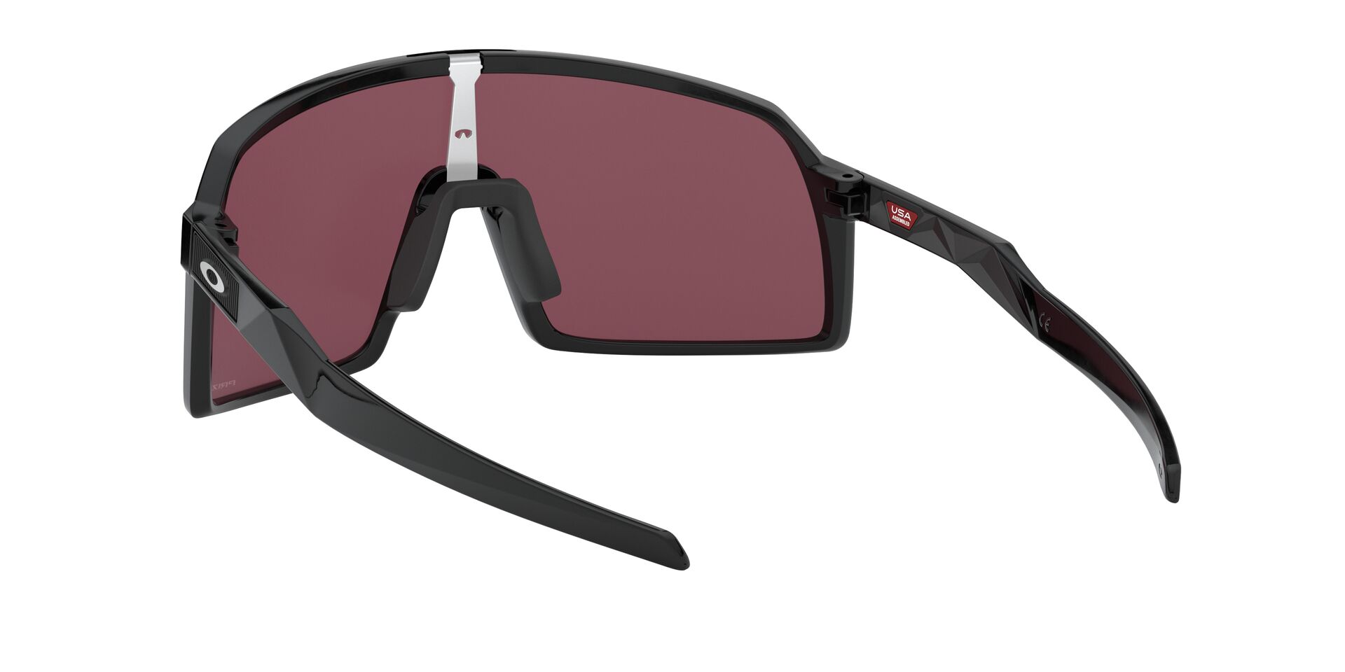 Oakley Női napszemüveg - SUTRO S - POLISHED BLACK / PRIZM ROAD BLACK