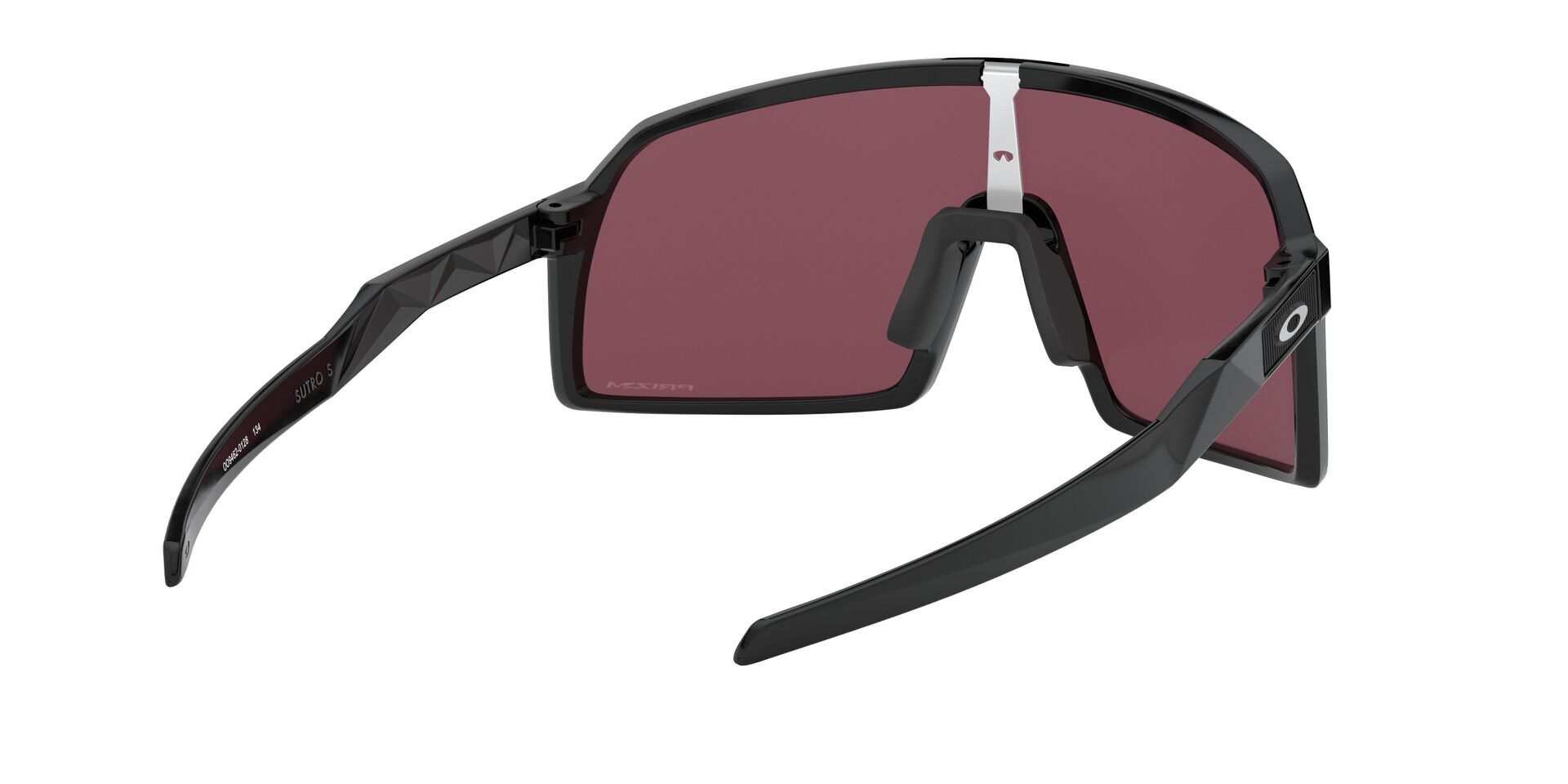 Oakley Női napszemüveg - SUTRO S - POLISHED BLACK / PRIZM ROAD BLACK