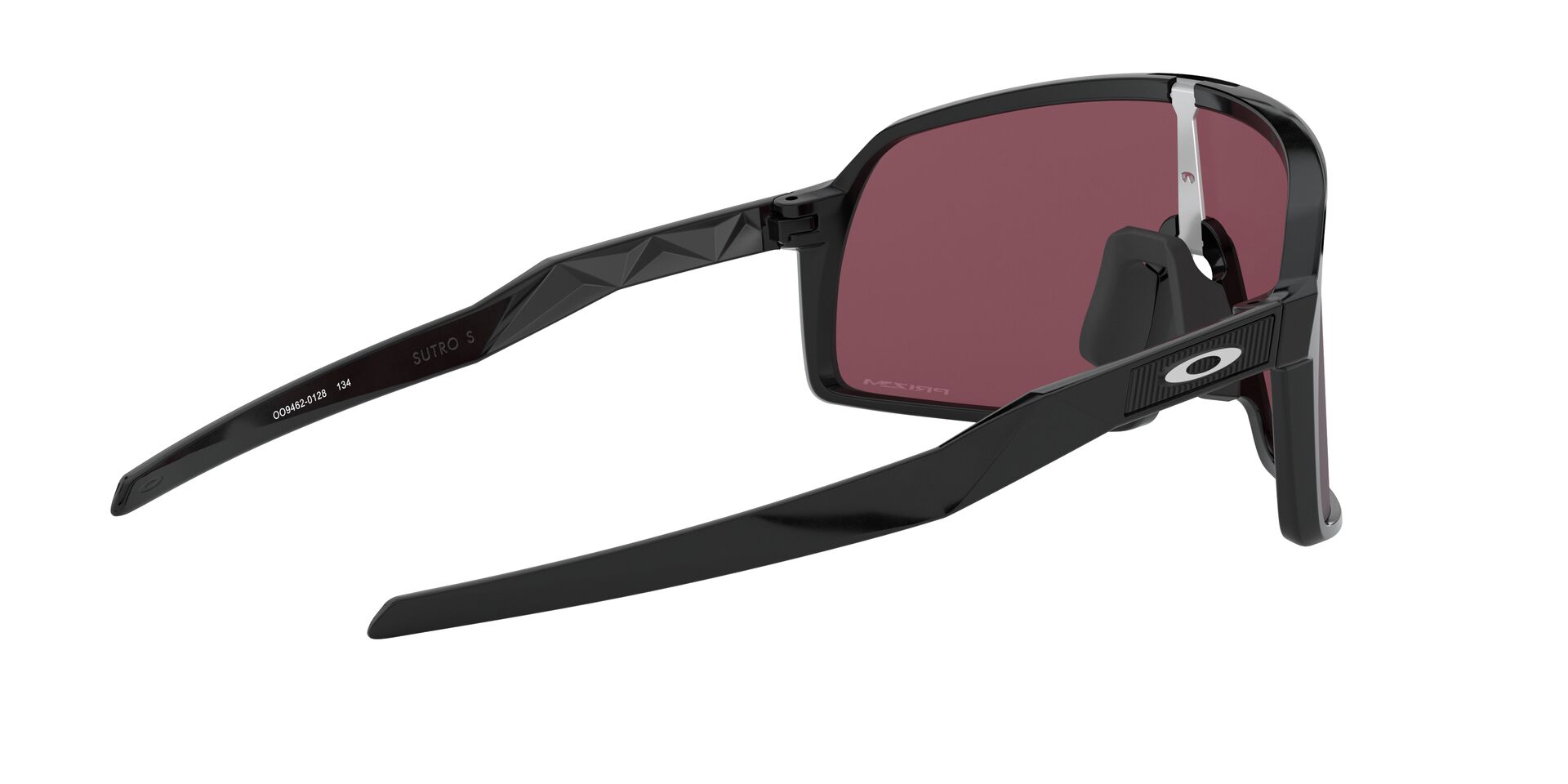 Oakley Női napszemüveg - SUTRO S - POLISHED BLACK / PRIZM ROAD BLACK