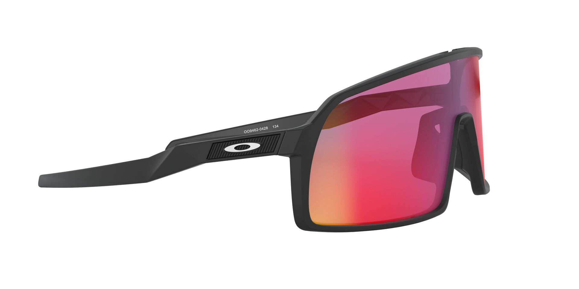 Oakley Női napszemüveg - SUTRO S - MATTE BLACK / PRIZM ROAD