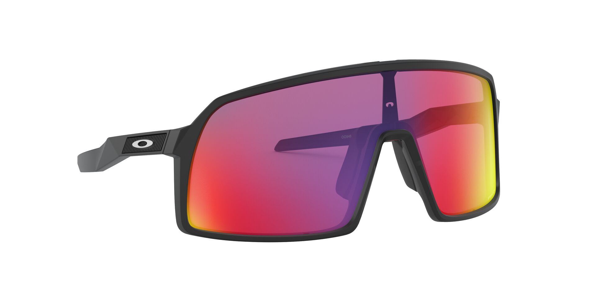 Oakley Női napszemüveg - SUTRO S - MATTE BLACK / PRIZM ROAD