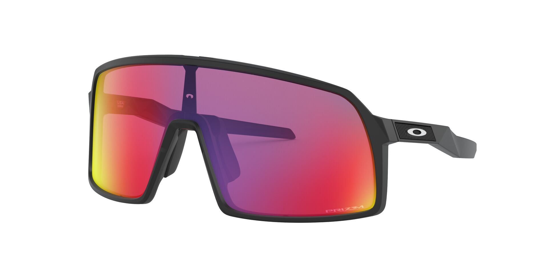 Oakley Női napszemüveg - SUTRO S - MATTE BLACK / PRIZM ROAD