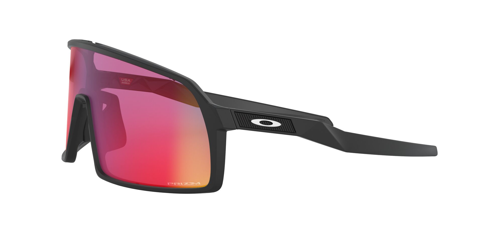 Oakley Női napszemüveg - SUTRO S - MATTE BLACK / PRIZM ROAD