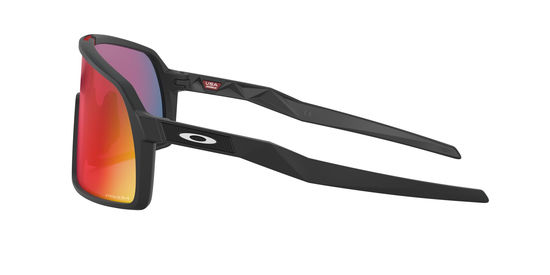 Oakley Női napszemüveg - SUTRO S - MATTE BLACK / PRIZM ROAD