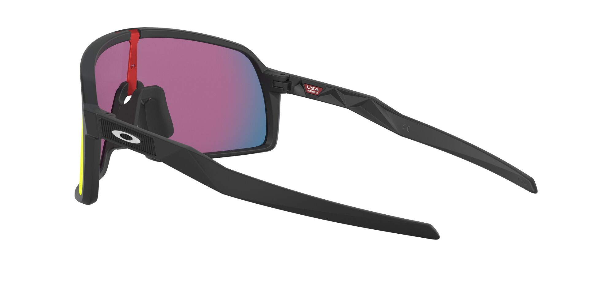 Oakley Női napszemüveg - SUTRO S - MATTE BLACK / PRIZM ROAD