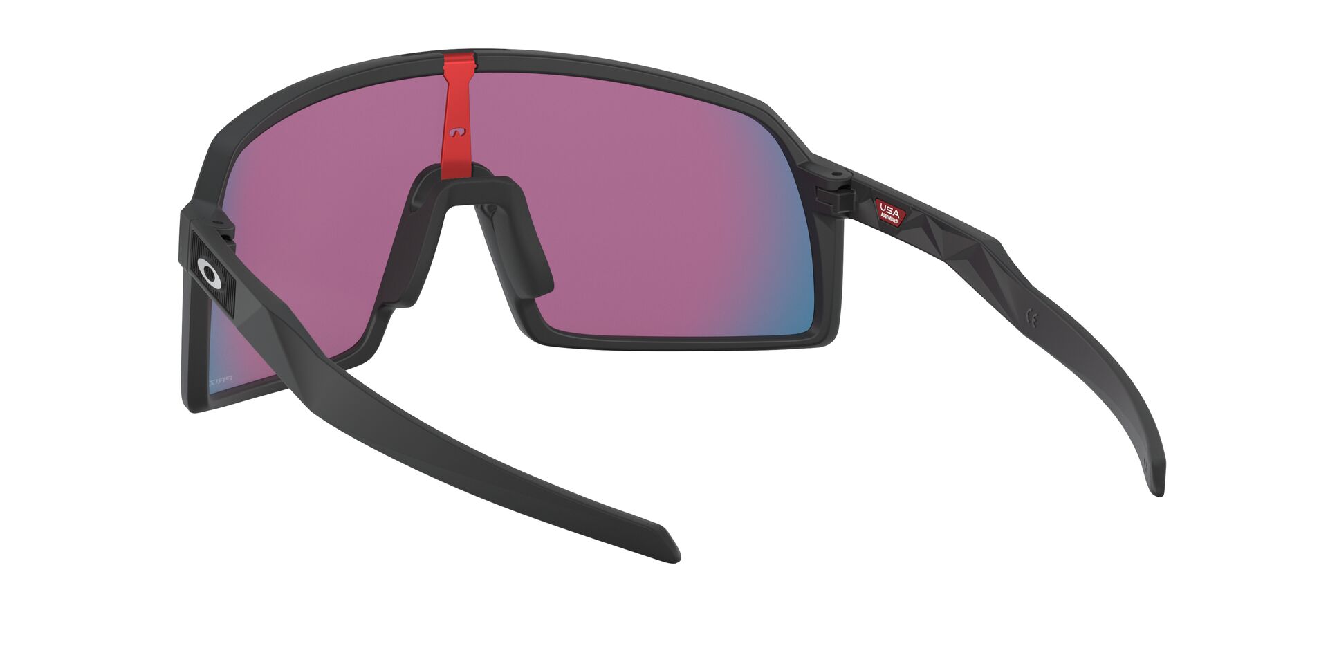 Oakley Női napszemüveg - SUTRO S - MATTE BLACK / PRIZM ROAD
