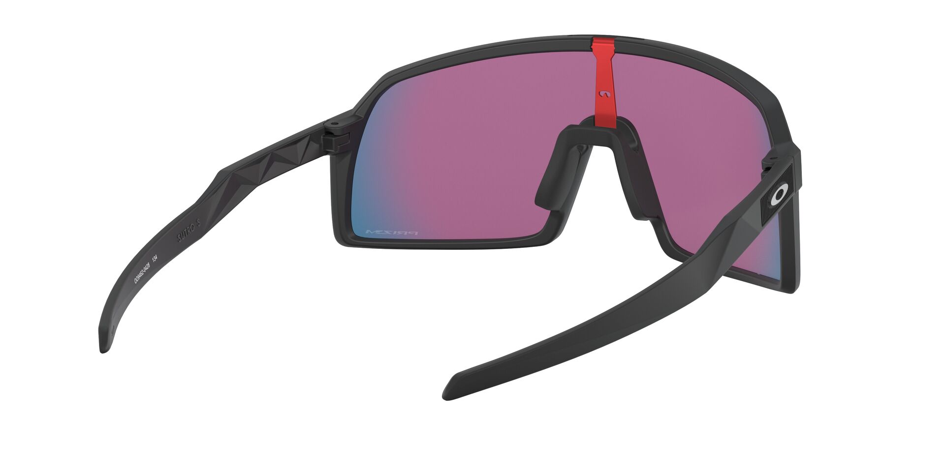Oakley Női napszemüveg - SUTRO S - MATTE BLACK / PRIZM ROAD